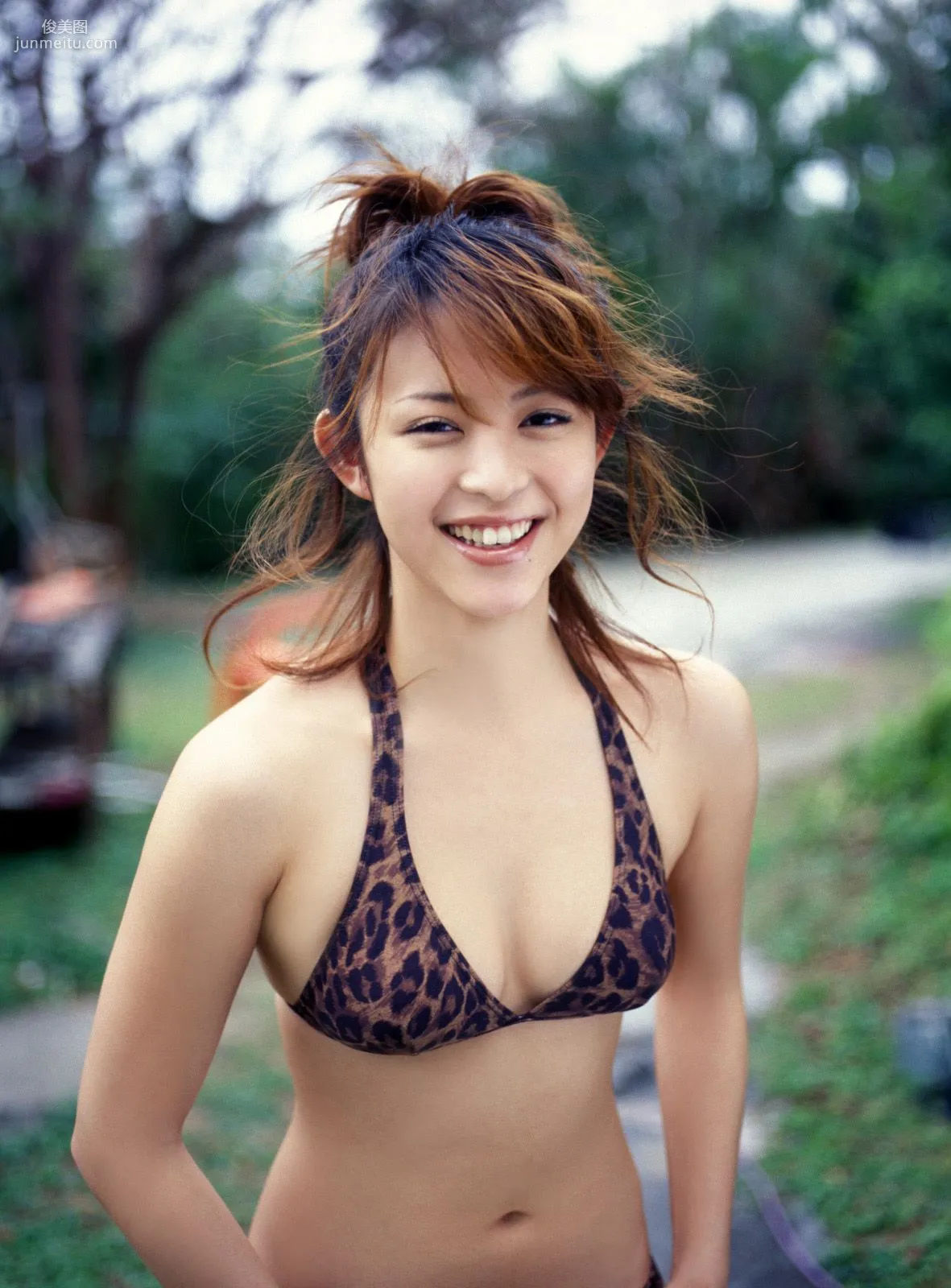 [NS Eyes] SF-No.333 Mayuko Iwasa 岩佐真悠子 写真集85