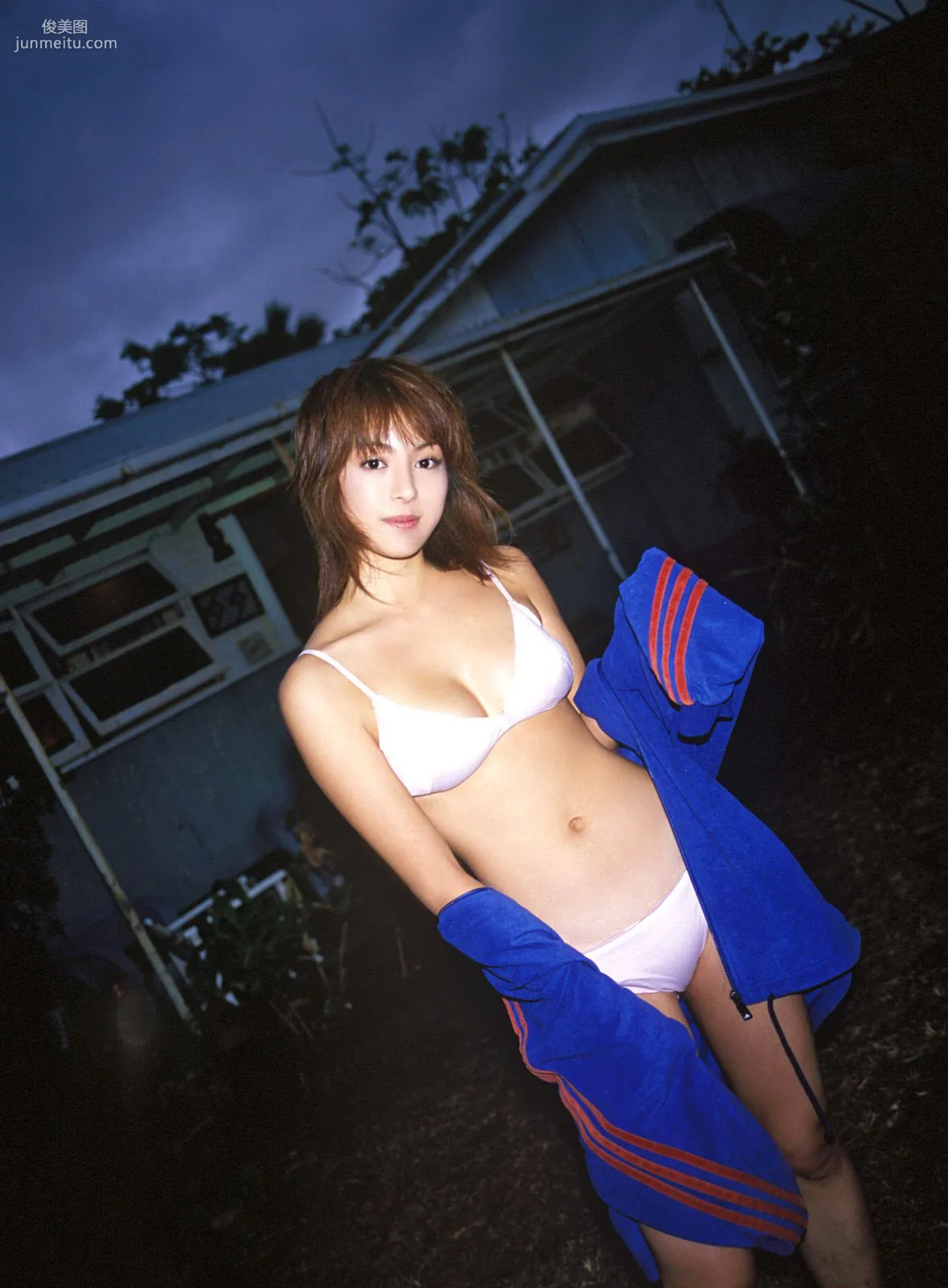 [NS Eyes] SF-No.341 岩佐真悠子 Mayuko Iwasa 写真集47