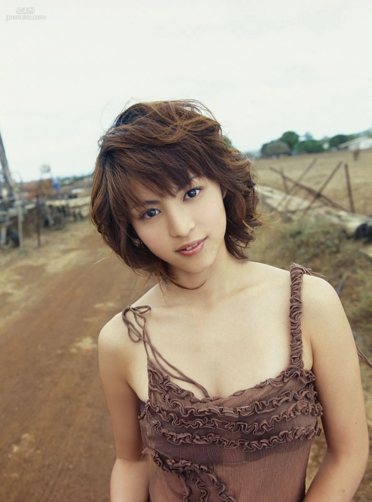 [NS Eyes] SF-No.339 Mayuko Iwasa 岩佐真悠子 写真集43