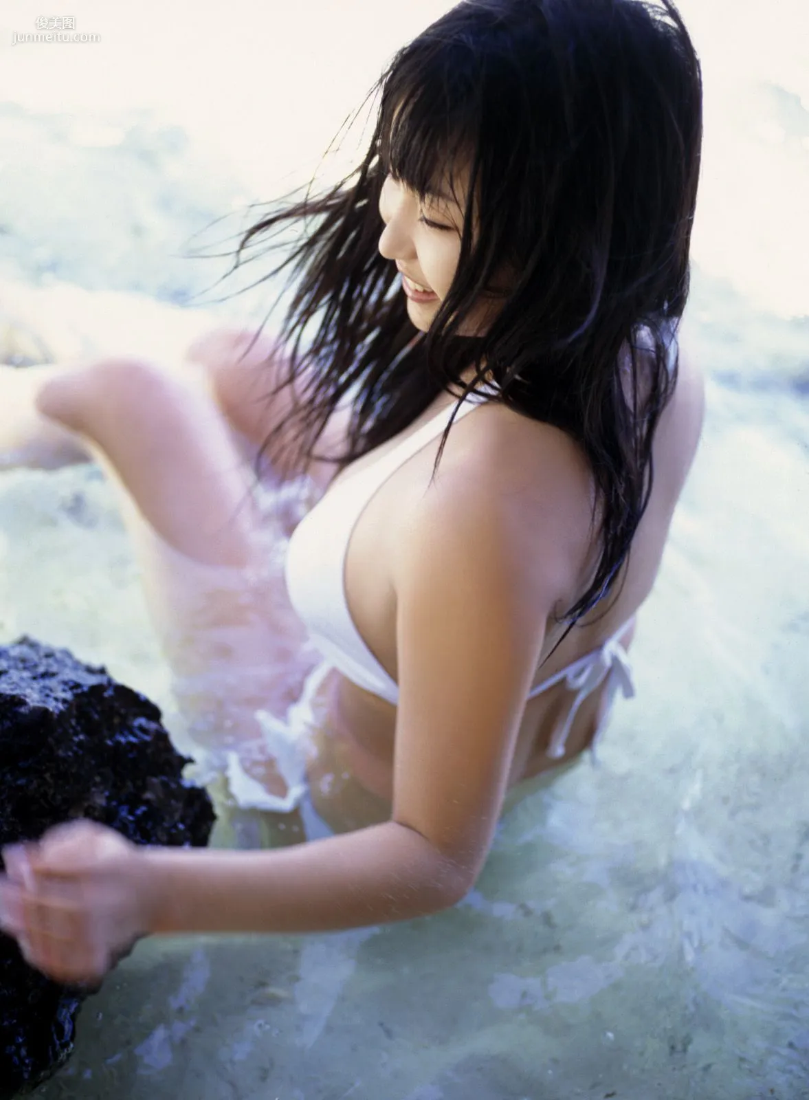 [NS Eyes] SF-No.329 Saori Yamamoto 山本早织 写真集26