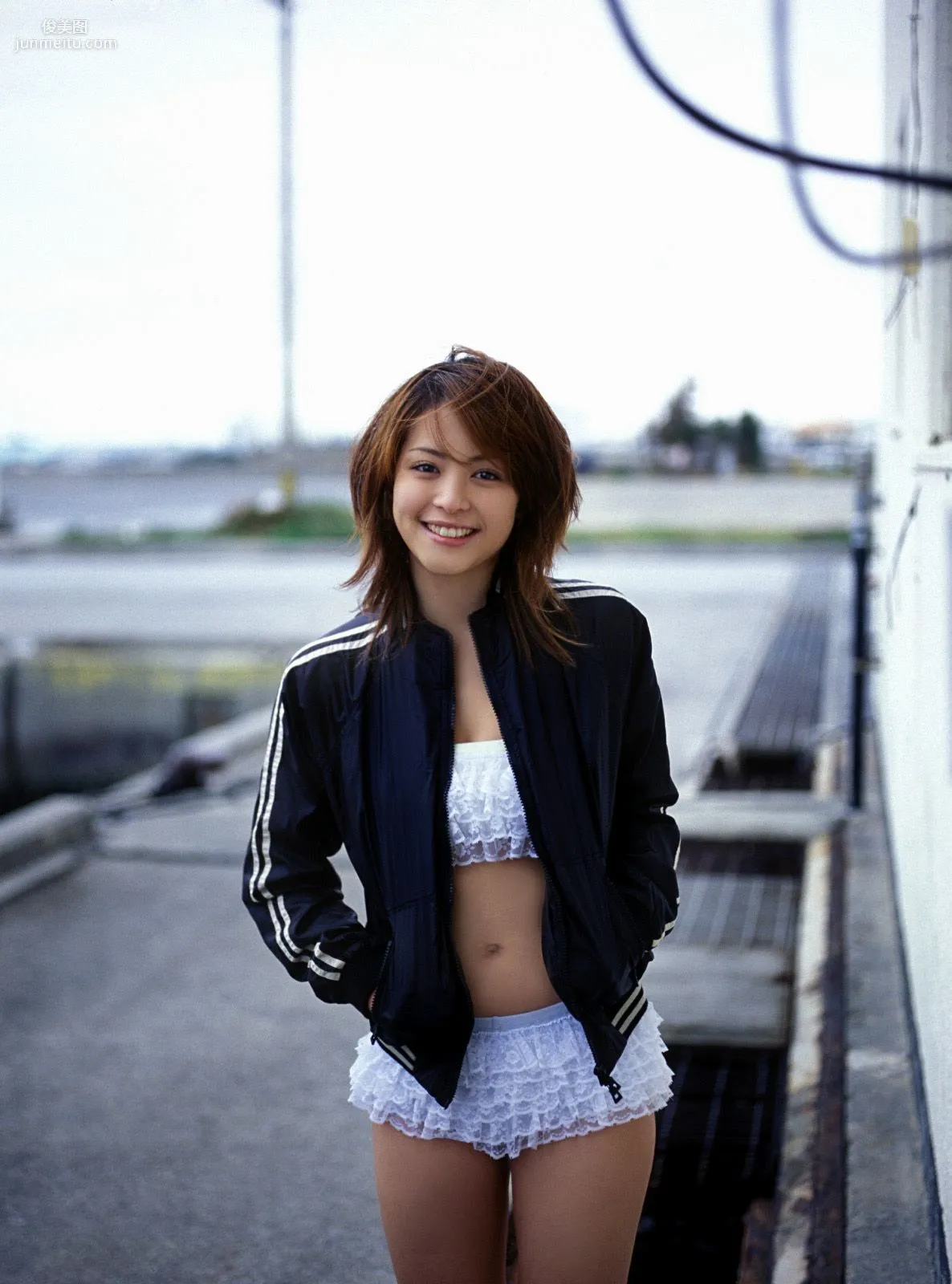 [NS Eyes] SF-No.333 Mayuko Iwasa 岩佐真悠子 写真集29