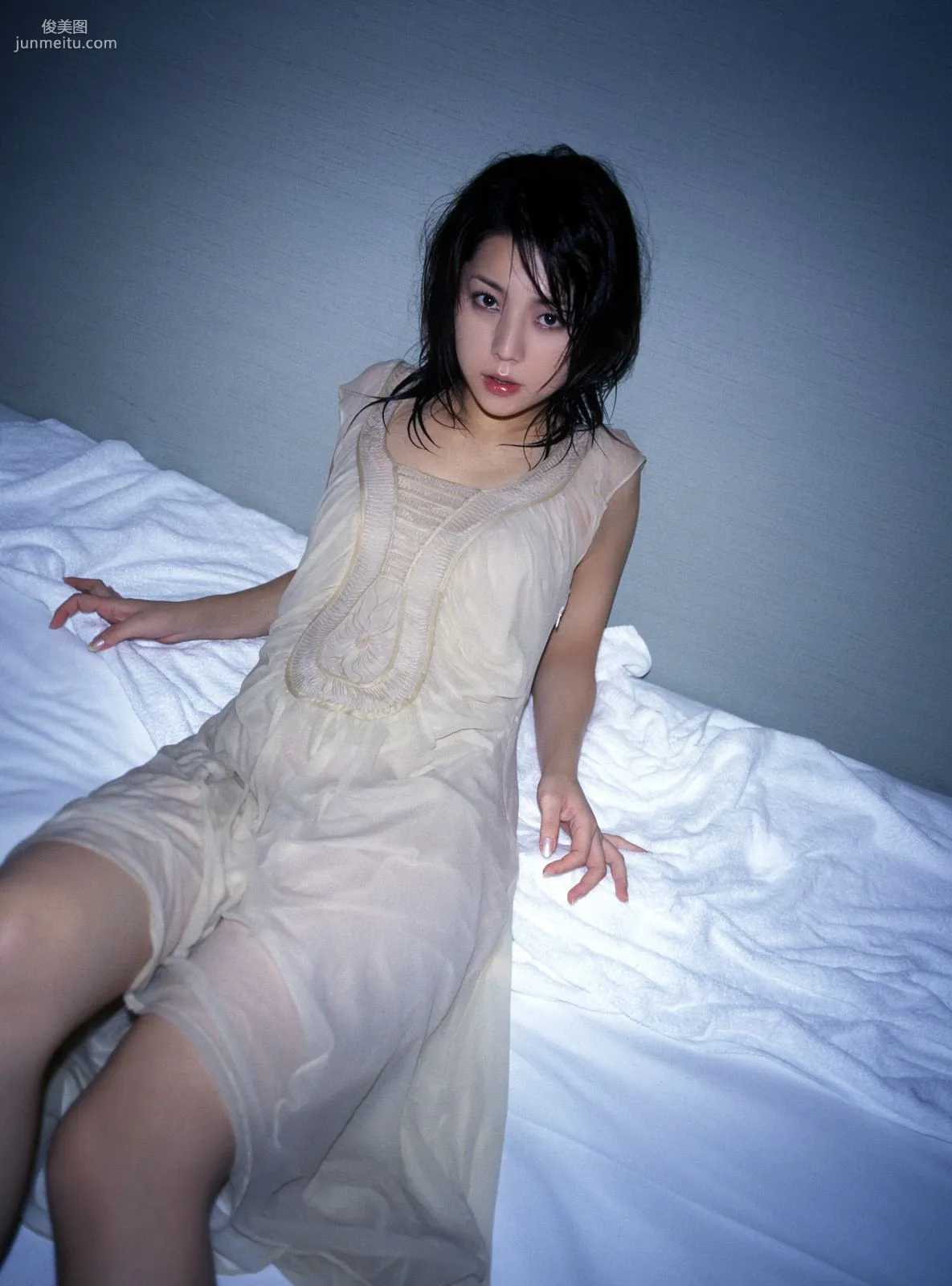 [NS Eyes] SF-No.307 Miho Yoshioka 吉冈美穗 写真集67