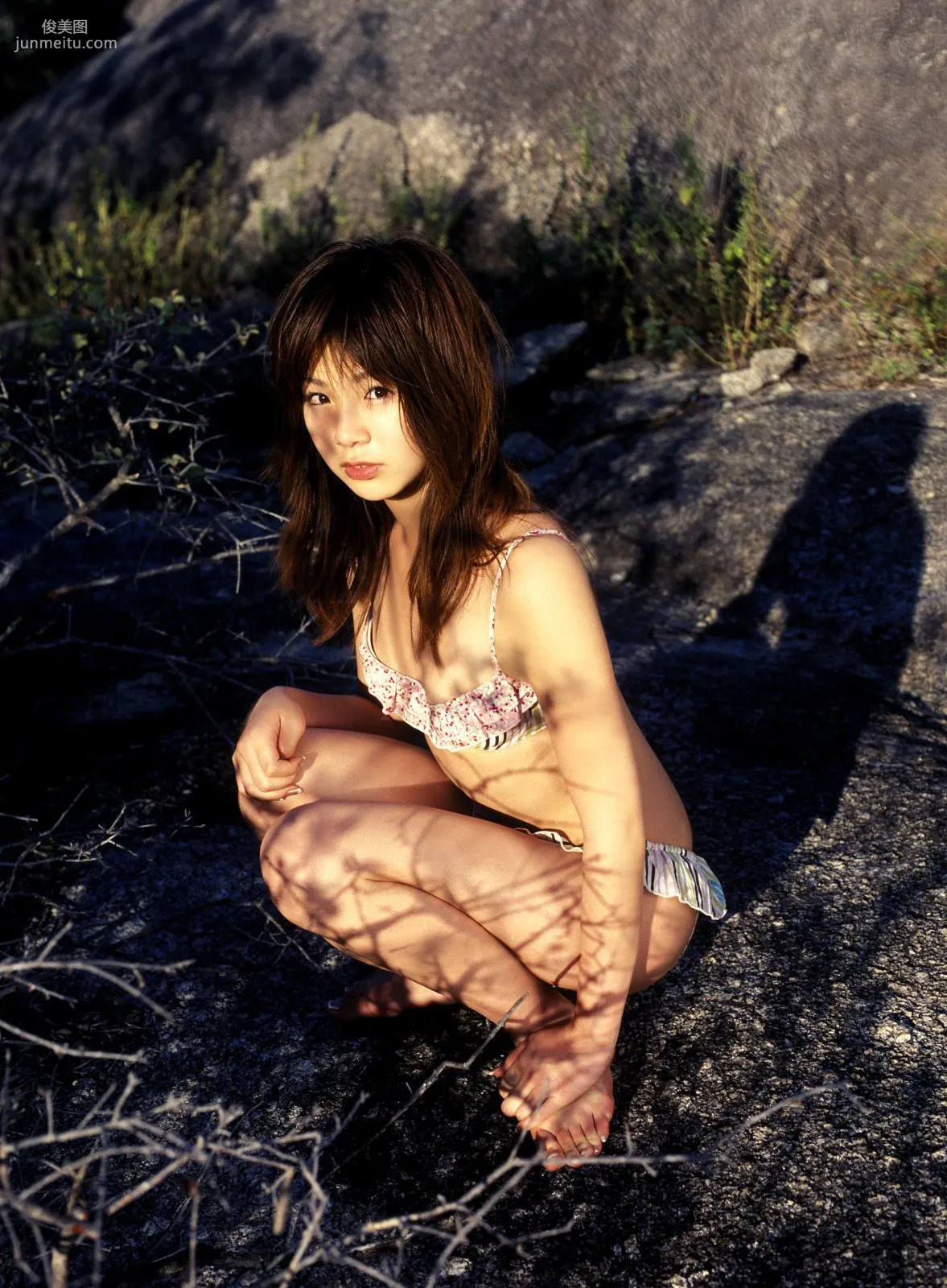 [NS Eyes] SF-No.302 Sakura Mizutani 水谷さくら 写真集49