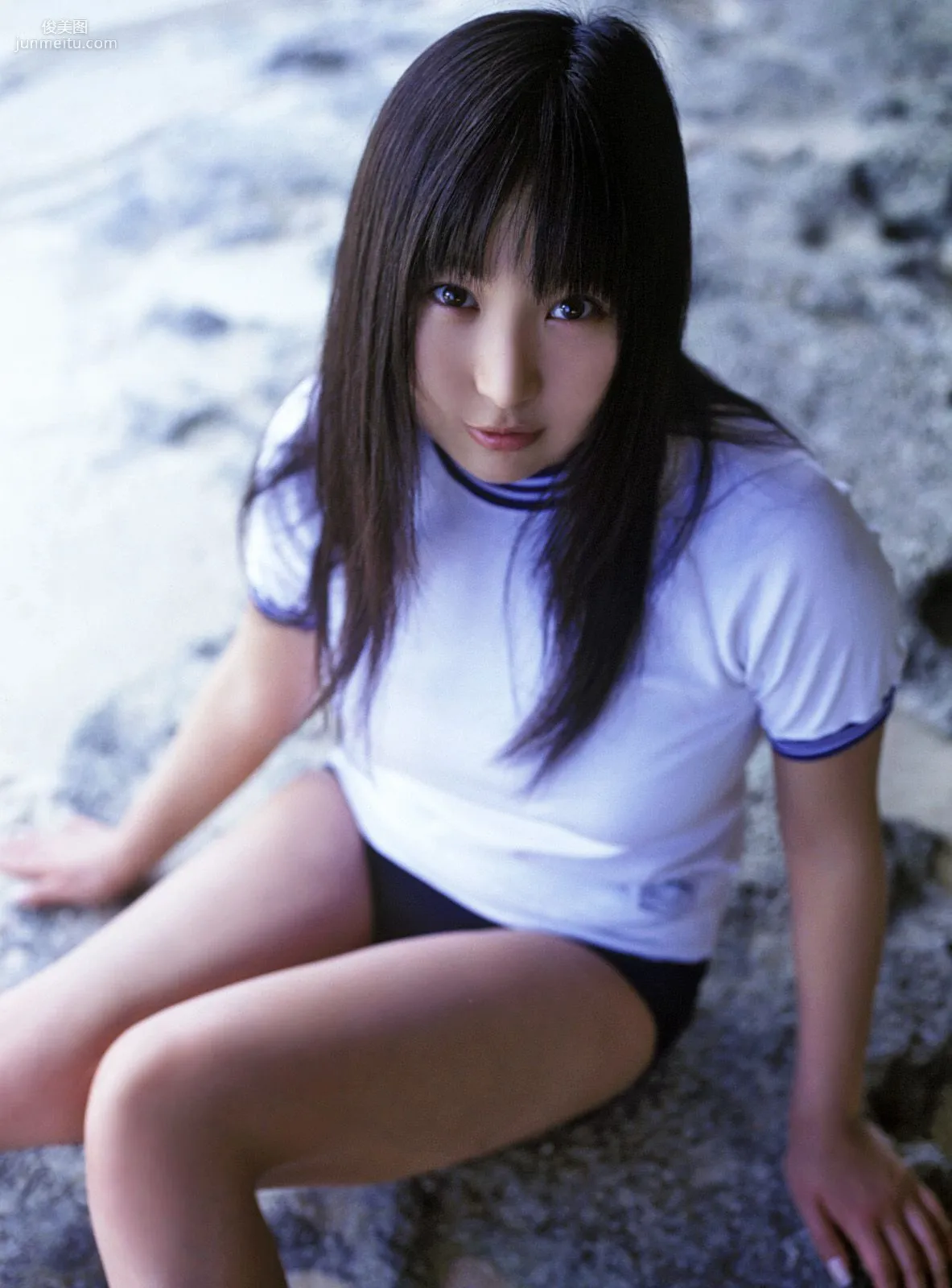 [NS Eyes] SF-No.329 Saori Yamamoto 山本早织 写真集29