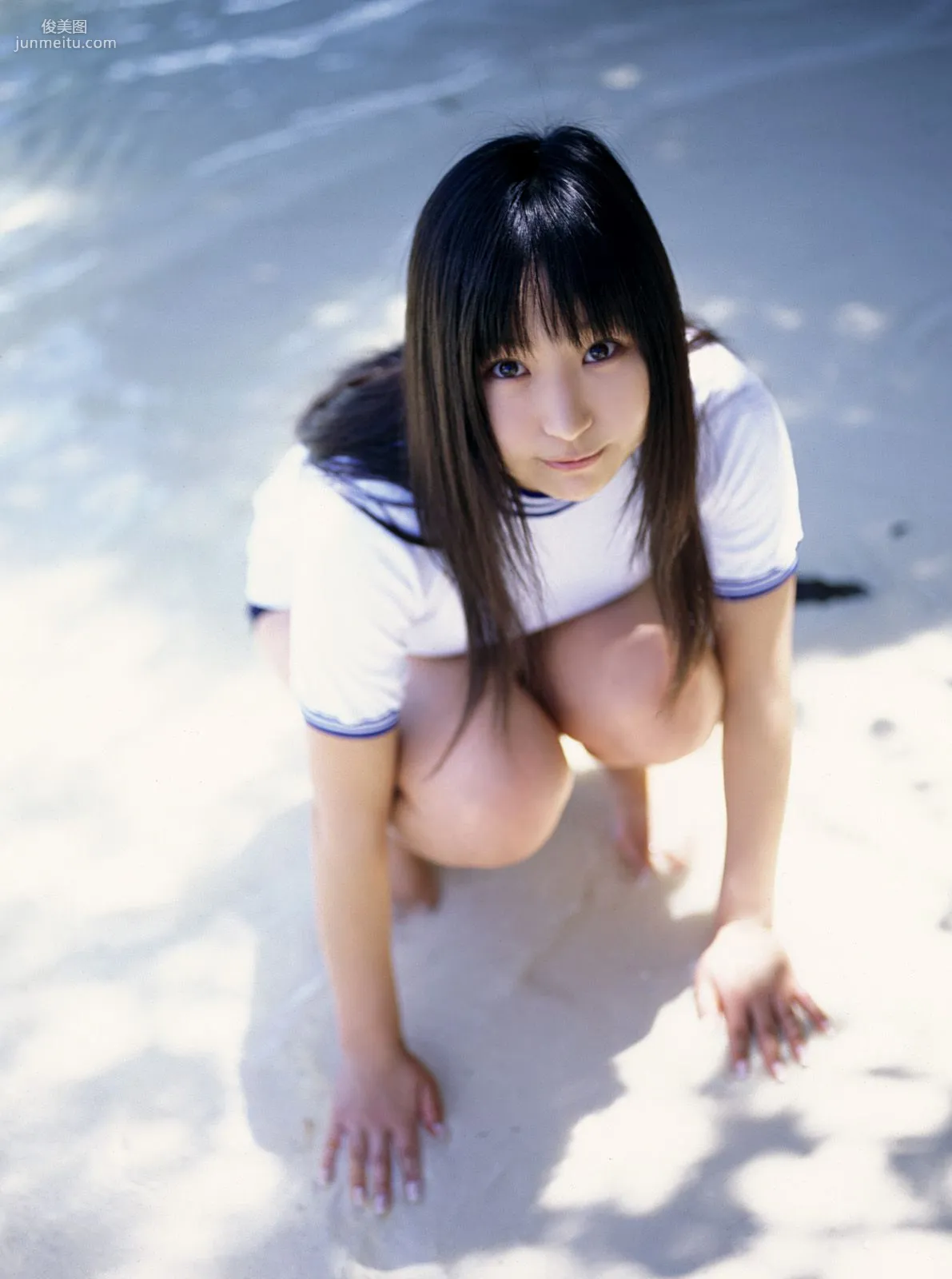 [NS Eyes] SF-No.329 Saori Yamamoto 山本早织 写真集36