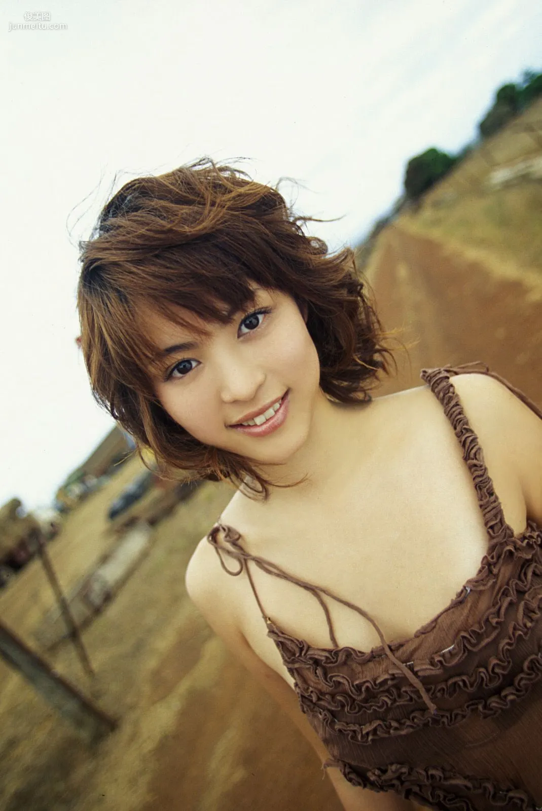 [NS Eyes] SF-No.339 Mayuko Iwasa 岩佐真悠子 写真集4