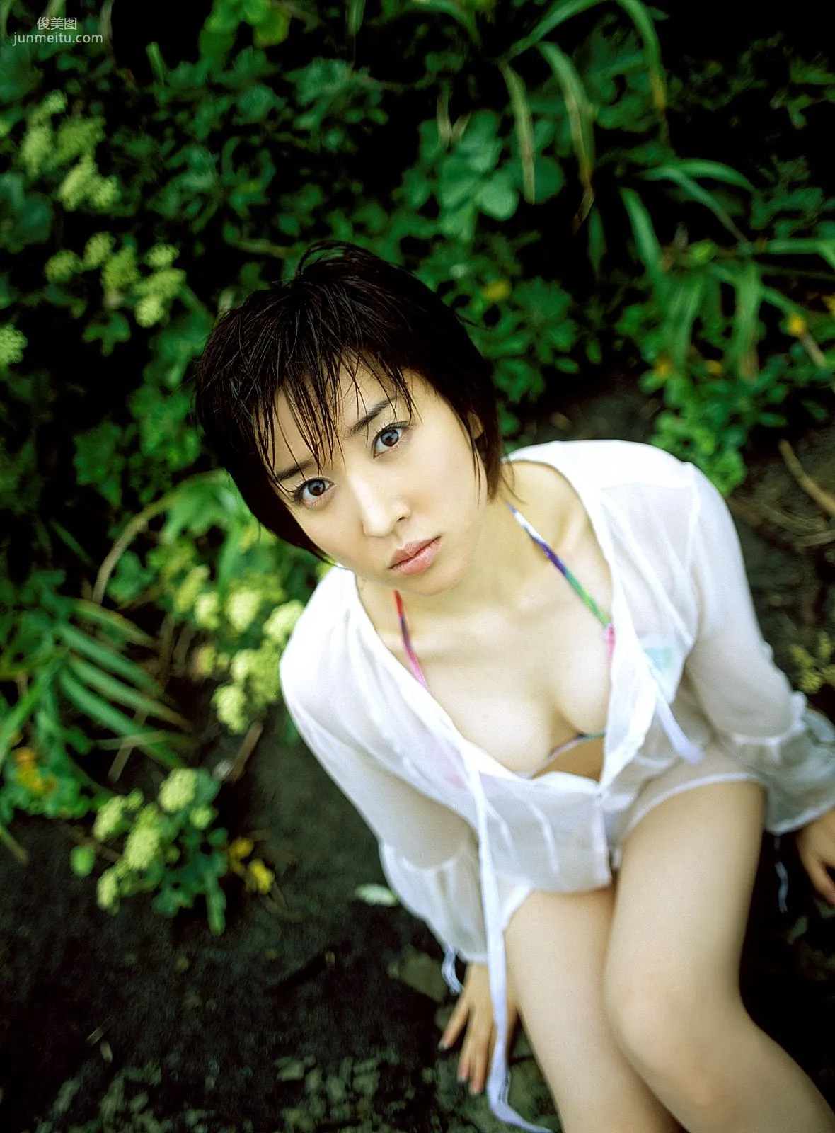 [NS Eyes] SF-No.264 Sayaka Kuon 久遠さやか 写真集37