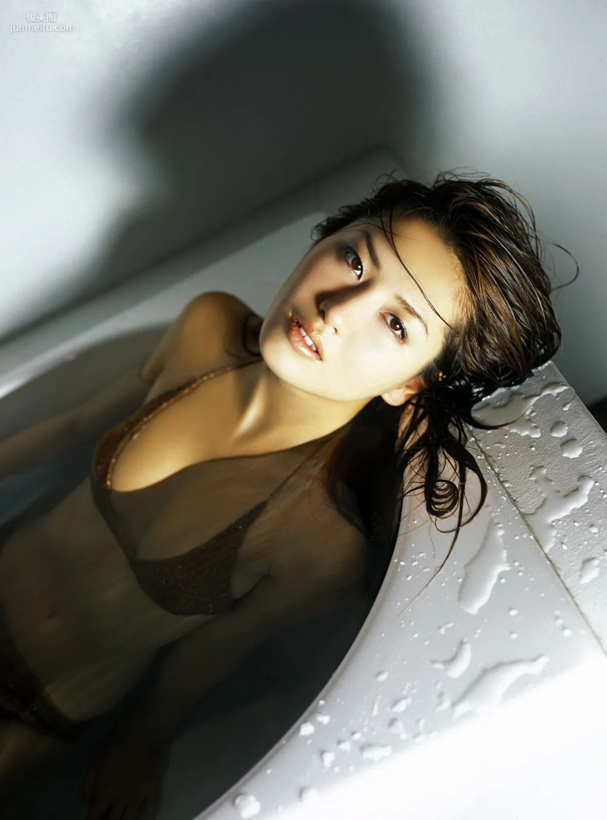 [NS Eyes] SF-No.318 Haruna Yabuki 阿部真理子 写真集38