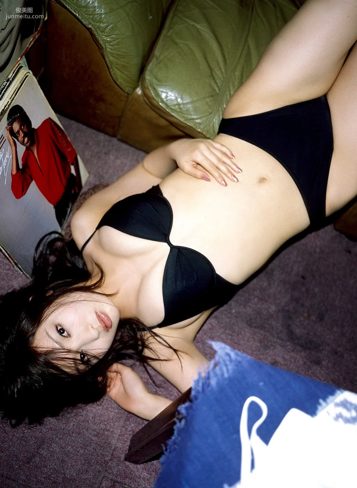 [NS Eyes] SF-No.262 Chiaki Ohta 太田千晶 写真集39