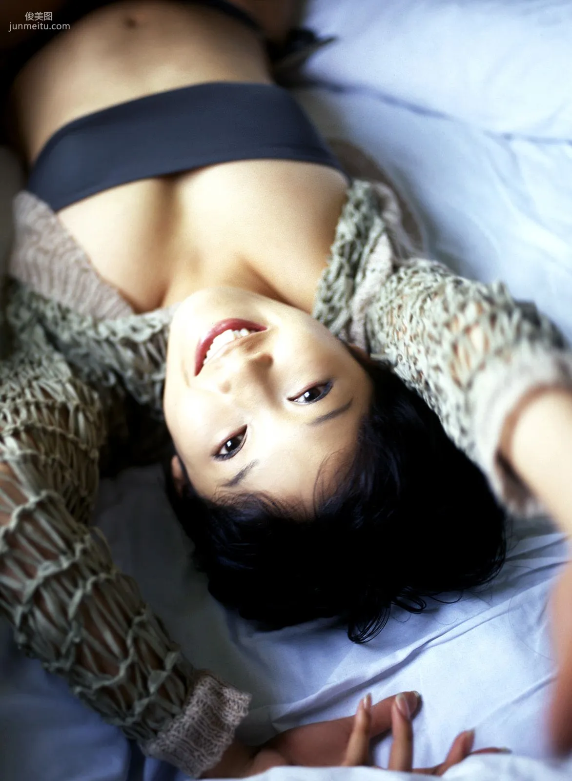 [NS Eyes] SF-No.296 Nami Ishibashi 石橋奈美 写真集24