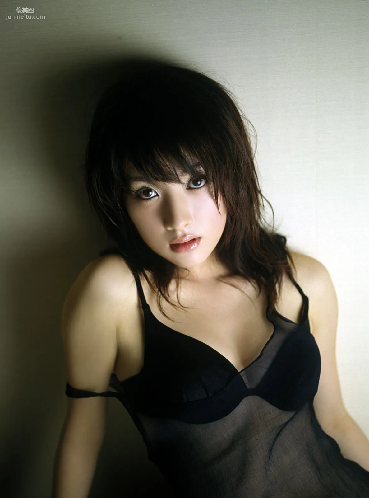 [NS Eyes] SF-No.319 Saki Seto 瀬戸早妃/濑户早妃 写真集53