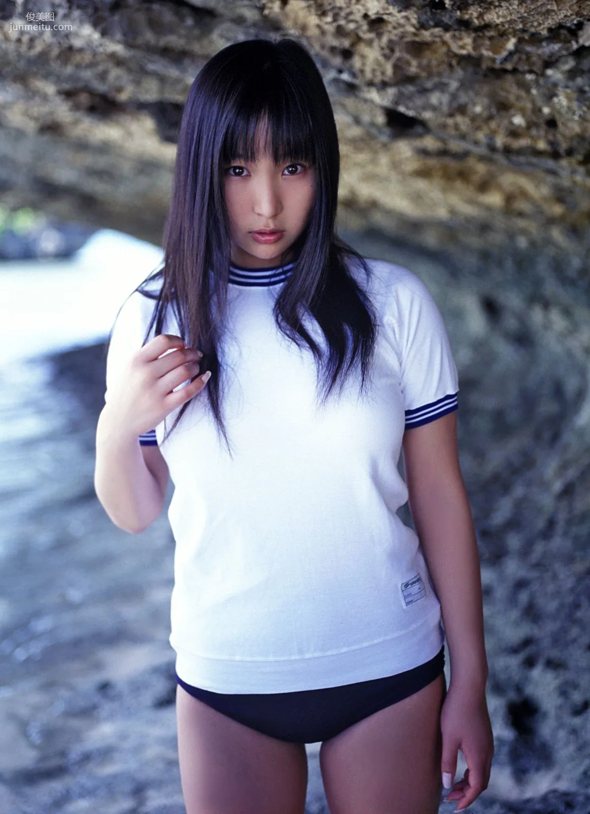 [NS Eyes] SF-No.329 Saori Yamamoto 山本早织 写真集30