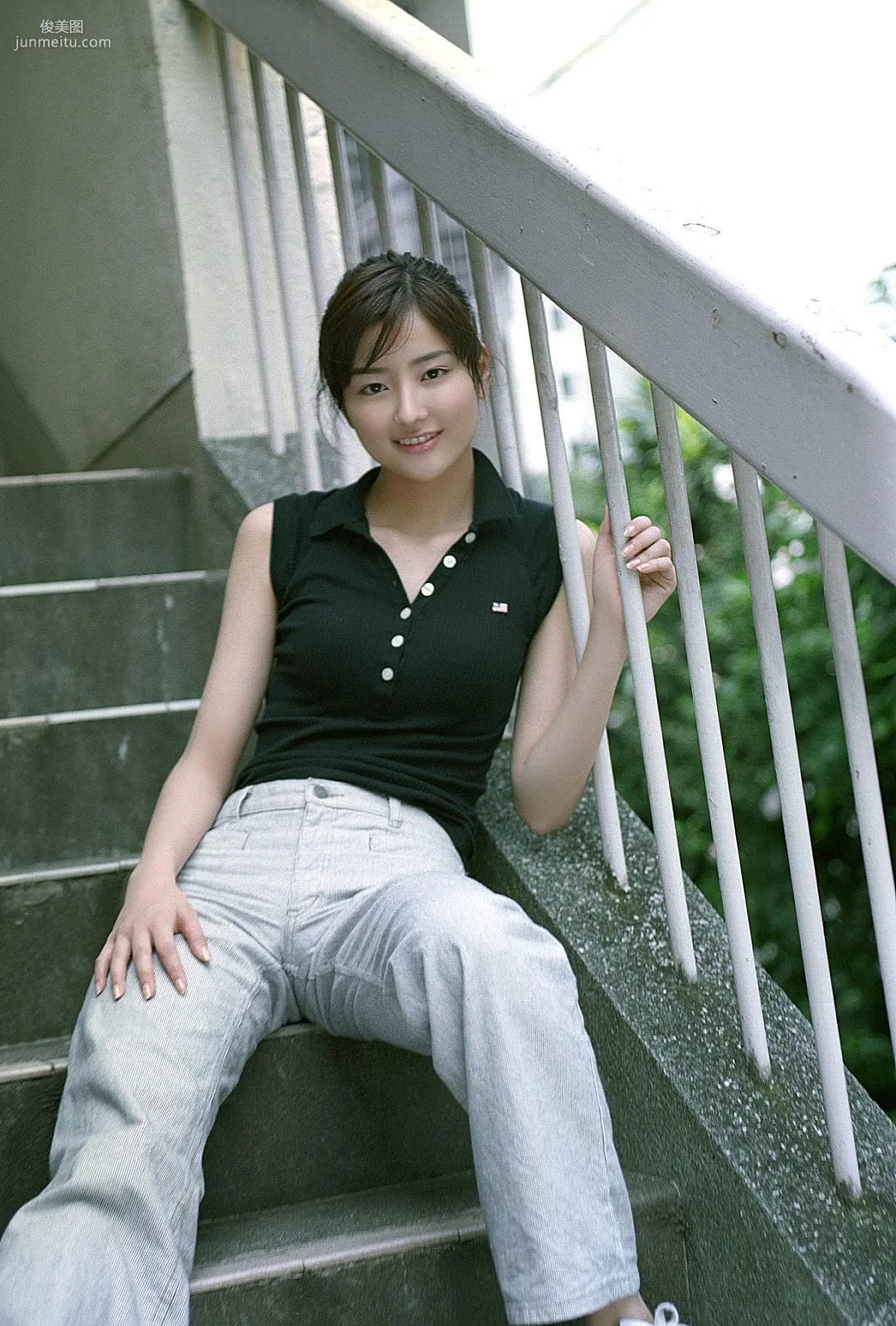 [NS Eyes] SF-No.238 Natsuki Harada 原田夏希 写真集22