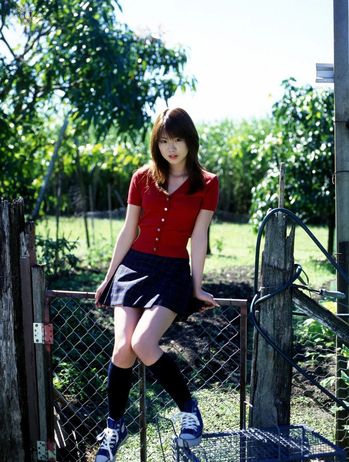 [NS Eyes] SF-No.302 Sakura Mizutani 水谷さくら 写真集45