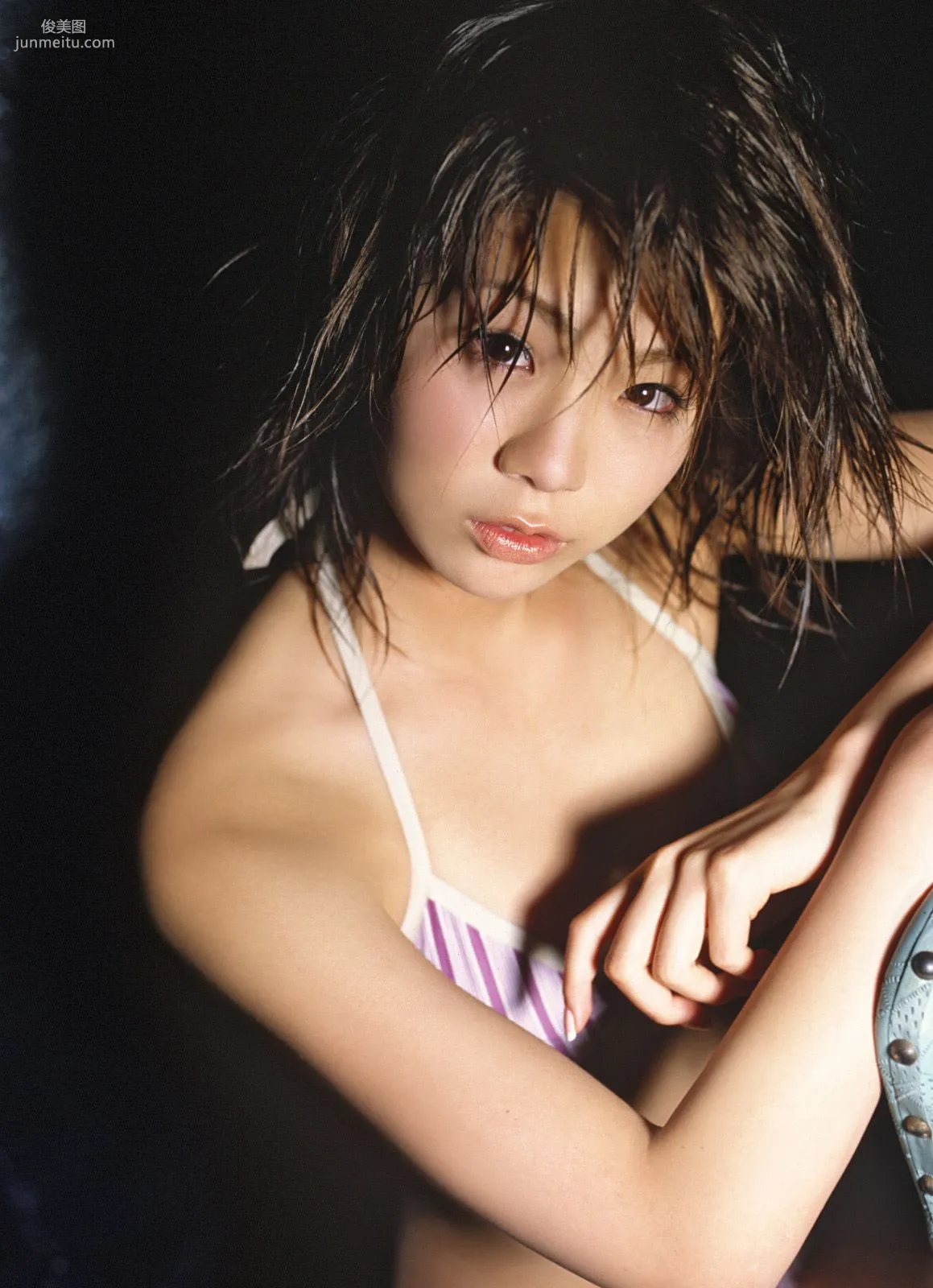 [NS Eyes] SF-No.332 Sakura Mizutani 水谷さくら 写真集61