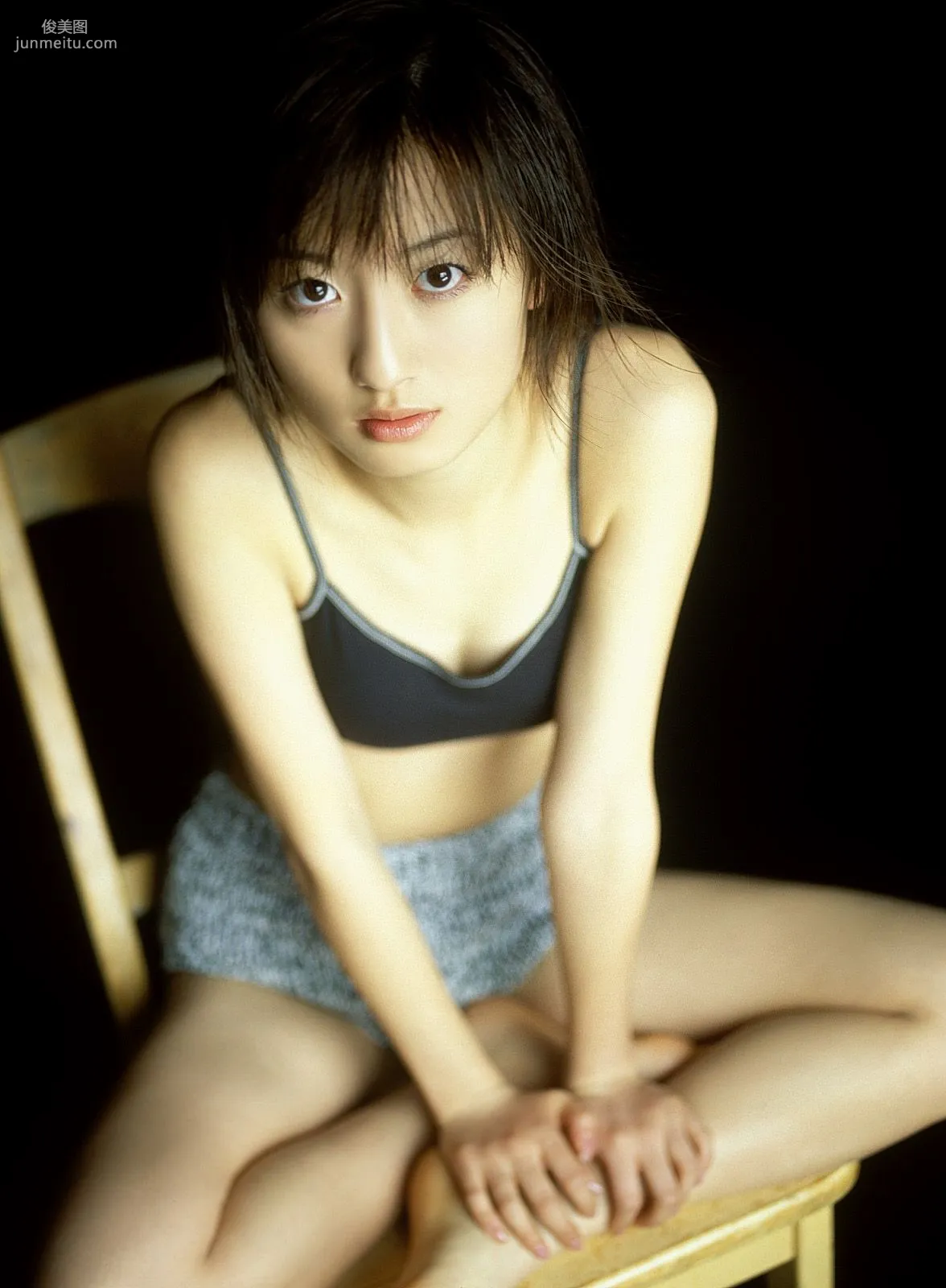 [NS Eyes] SF-No.251 Marika Matsumoto 松本まりか 写真集26