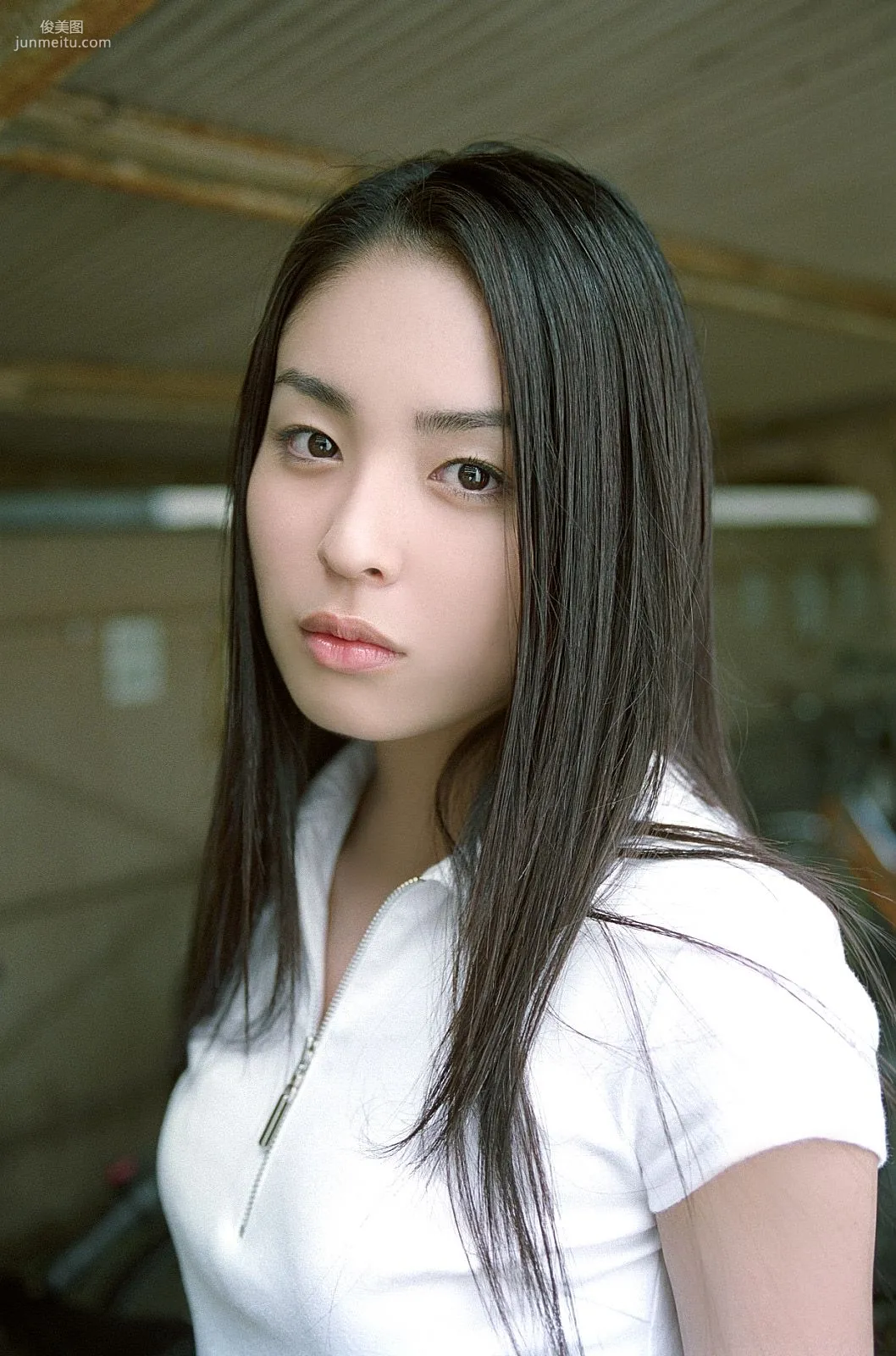 [NS Eyes] SF-No.238 Natsuki Harada 原田夏希 写真集30