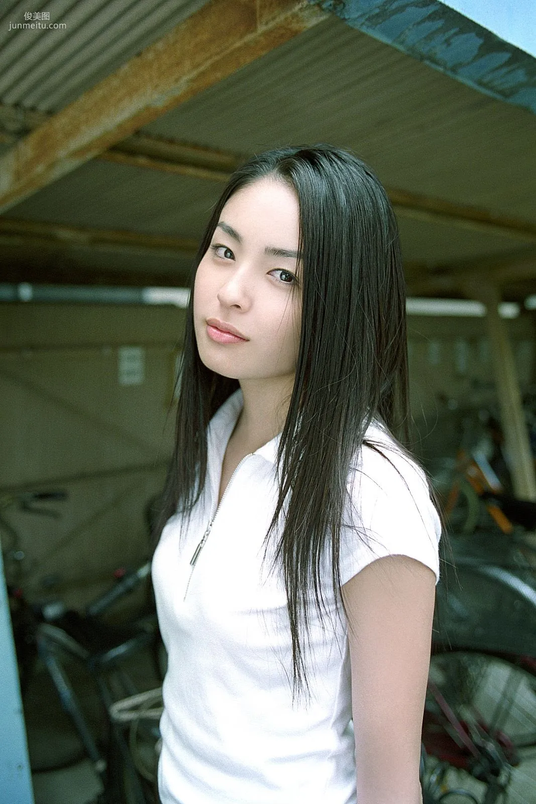 [NS Eyes] SF-No.238 Natsuki Harada 原田夏希 写真集45