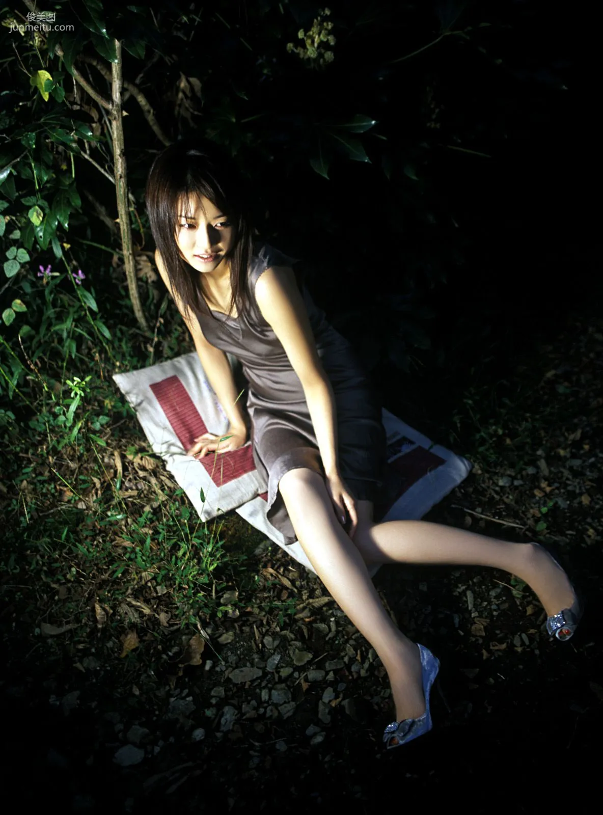 [NS Eyes] SF-No.311 吉岡美穗 Miho Yoshioka 写真集38