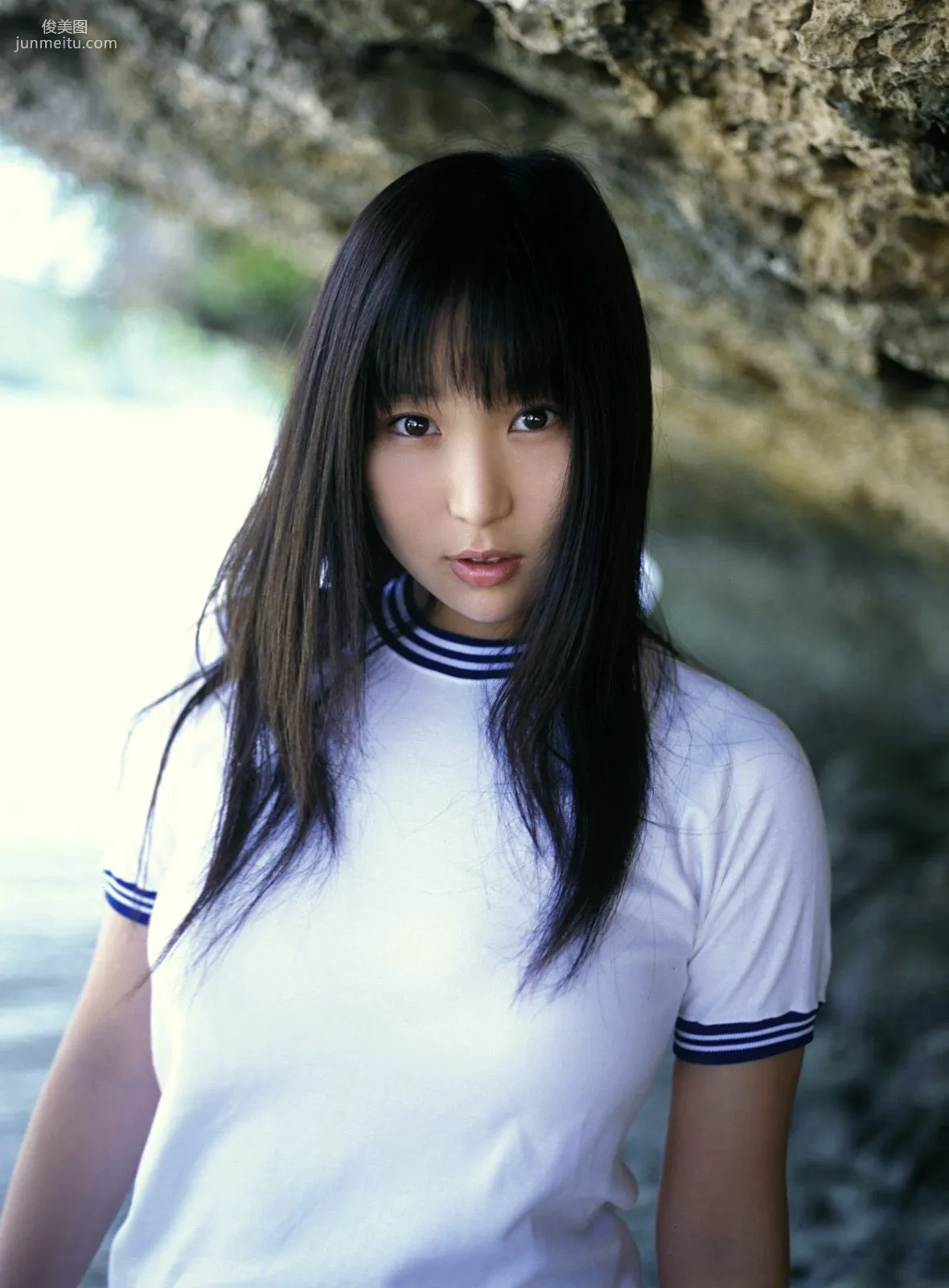 [NS Eyes] SF-No.329 Saori Yamamoto 山本早织 写真集38