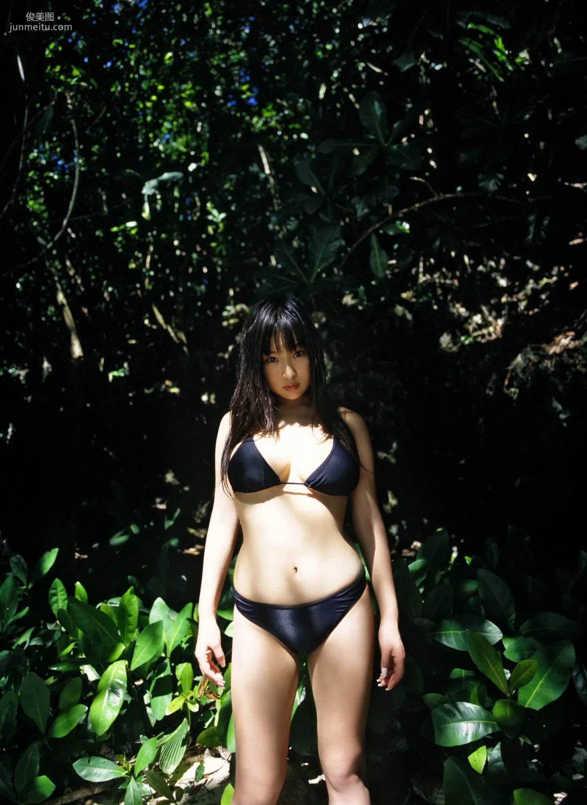 [NS Eyes] SF-No.329 Saori Yamamoto 山本早织 写真集60