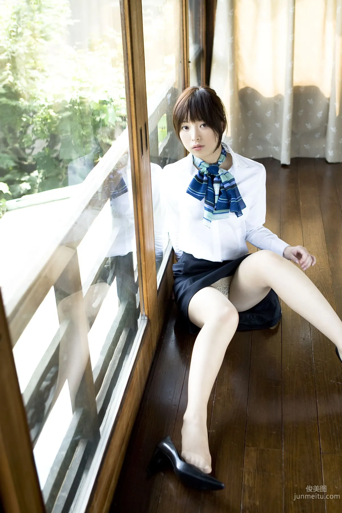 [NS Eyes] SF-No.480 Tsugumi Nagasawa 長澤つぐみ 写真集22