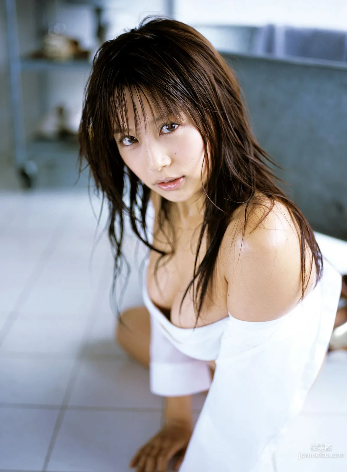 [NS Eyes] SF-No.378 Natsume Sano 佐野夏芽 写真集33