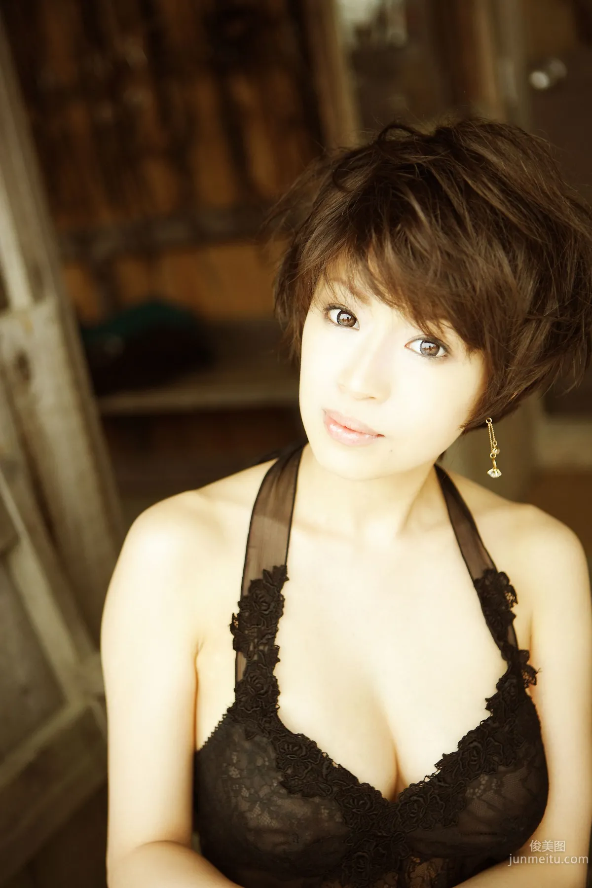 [NS Eyes] SF-No.432 Yoshimi Asada 須藤さをり/浅田好未 写真集13