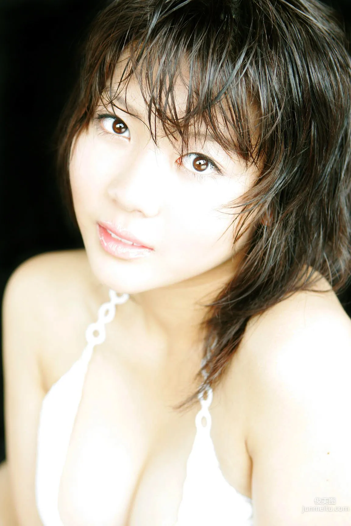 [NS Eyes] SF-No.400 Aiko Kajiura 梶浦愛子 -UNDERAGE! 写真集25