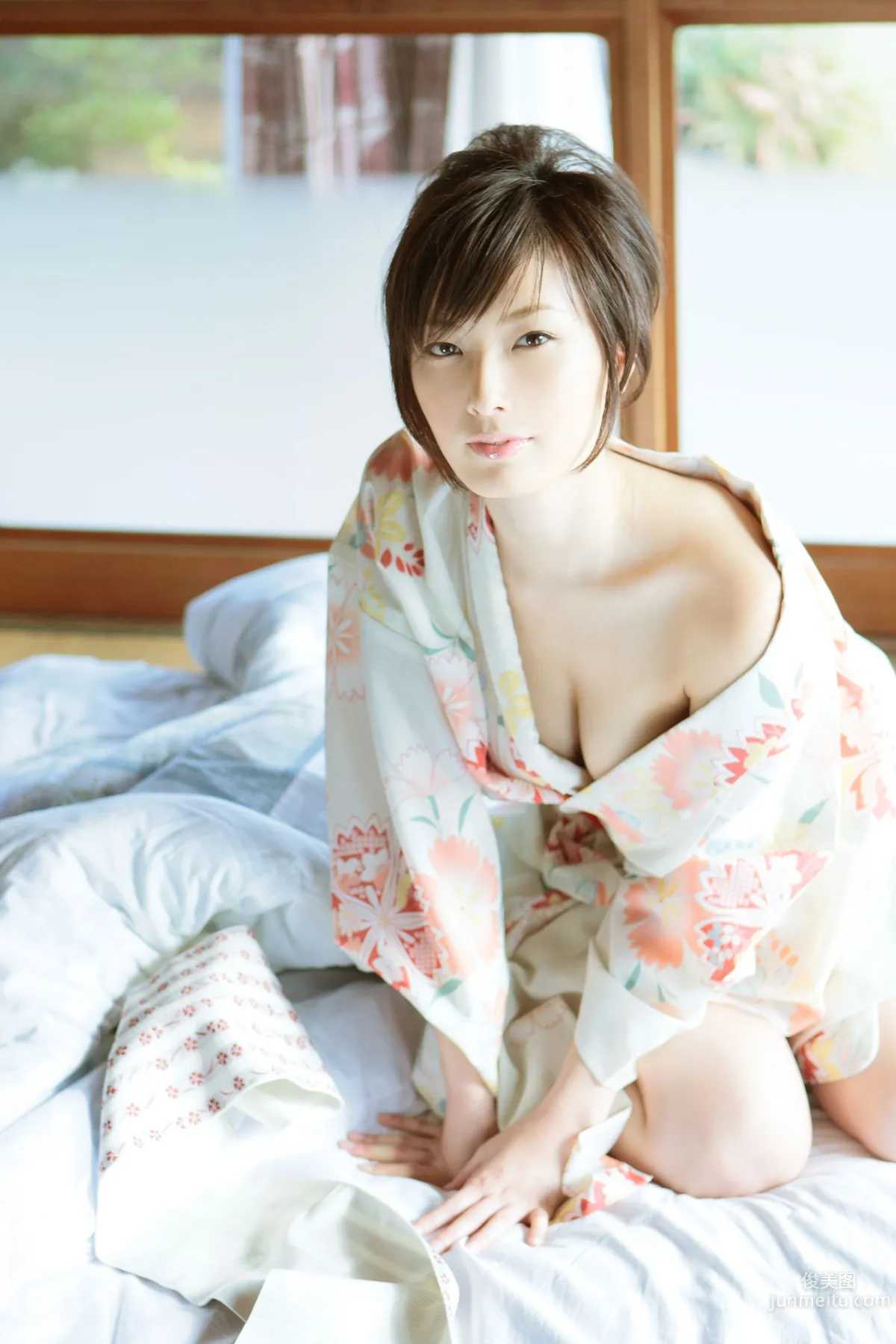 [NS Eyes] SF-No.486 Nao Nagasawa 长泽奈央/長澤奈央 写真集18