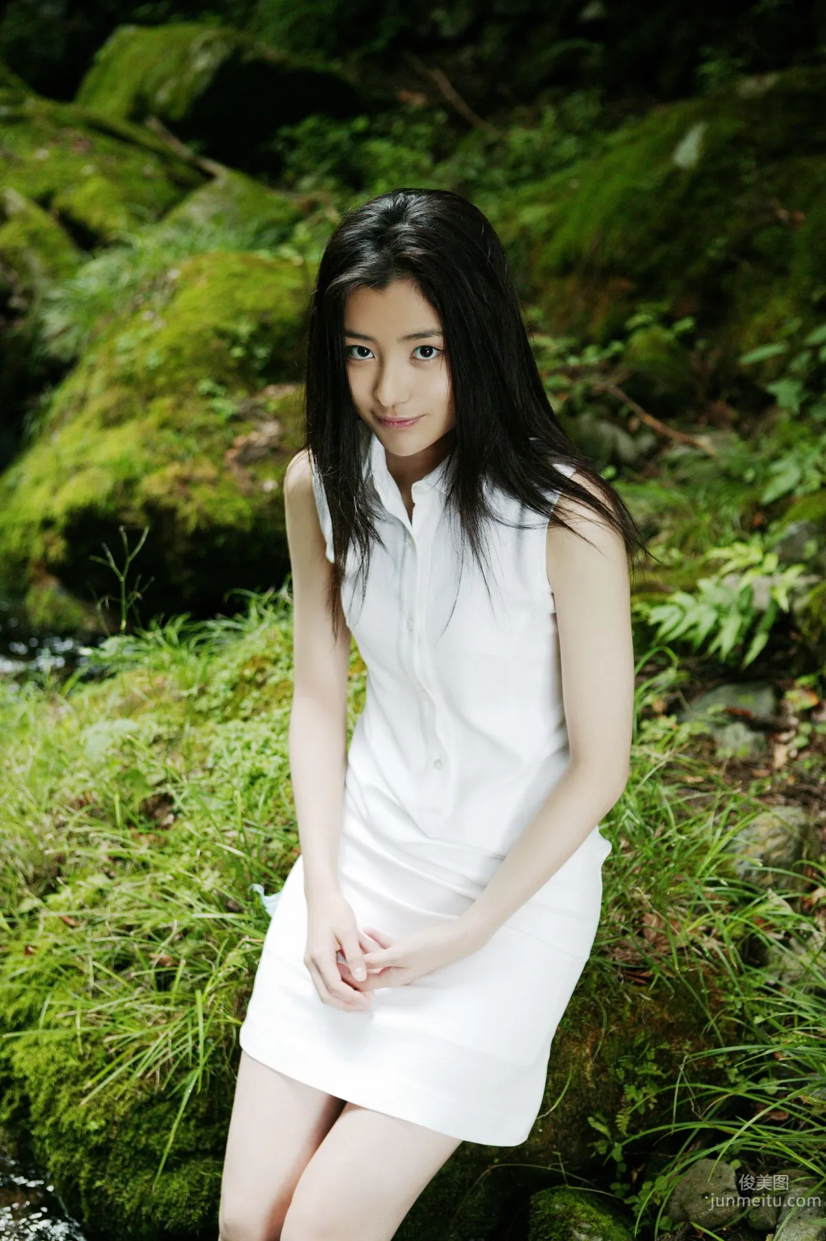 [NS Eyes] SF-No.455 Natsuki Harada 原田夏希 写真集25