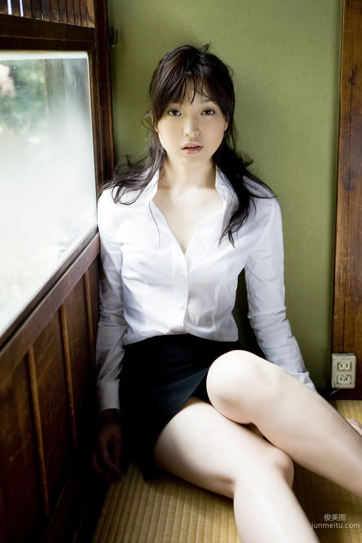 [NS Eyes] SF-No.480 Tsugumi Nagasawa 長澤つぐみ 写真集16