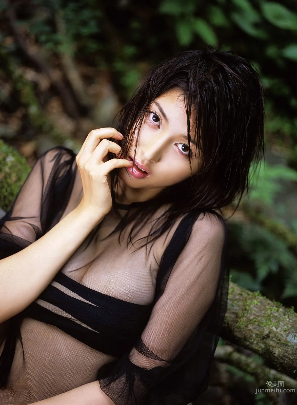 [NS Eyes] SF-No.370 Manami Hashimoto 橋本愛実/橋本マナミ 写真集4