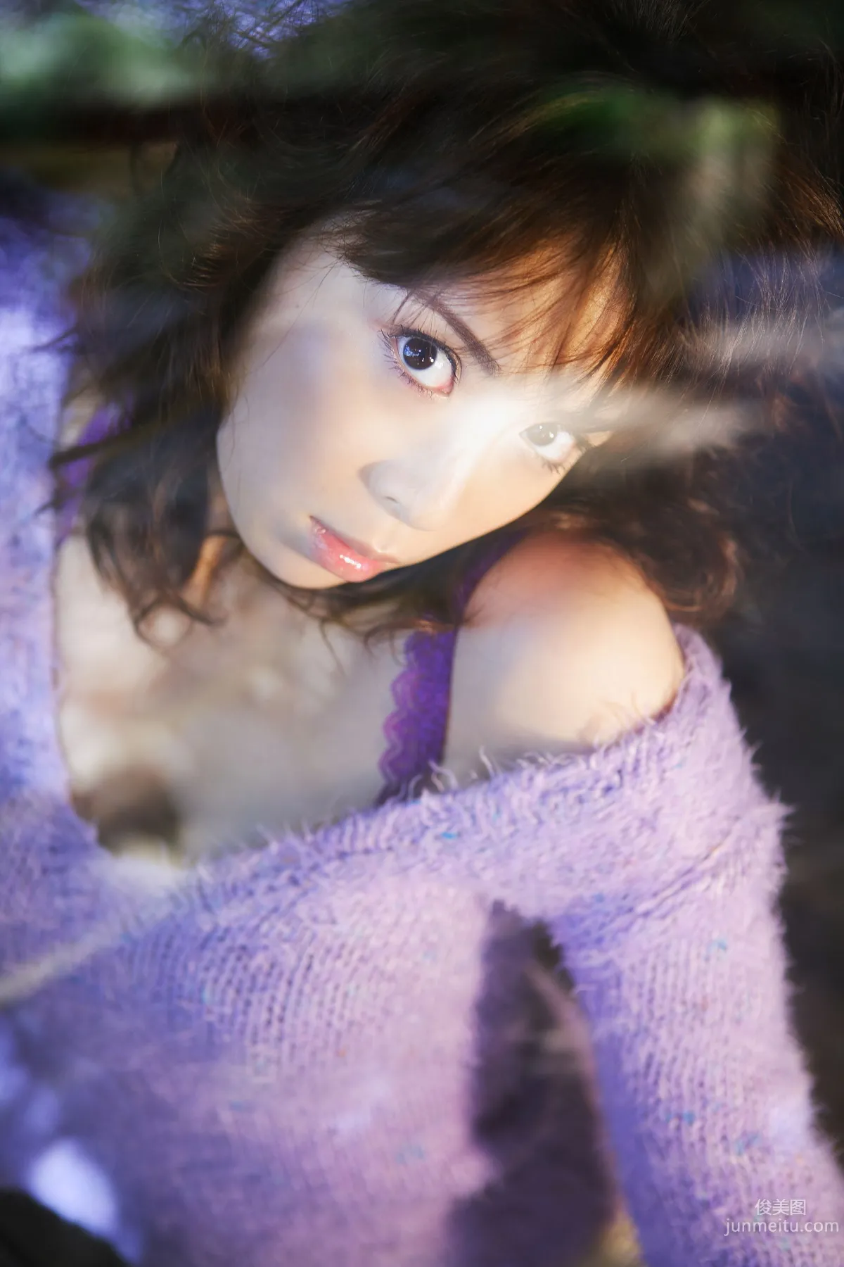 [NS Eyes] SF-No.536 Akiko Hinagata 雏形明子/雛形あきこ 写真集15