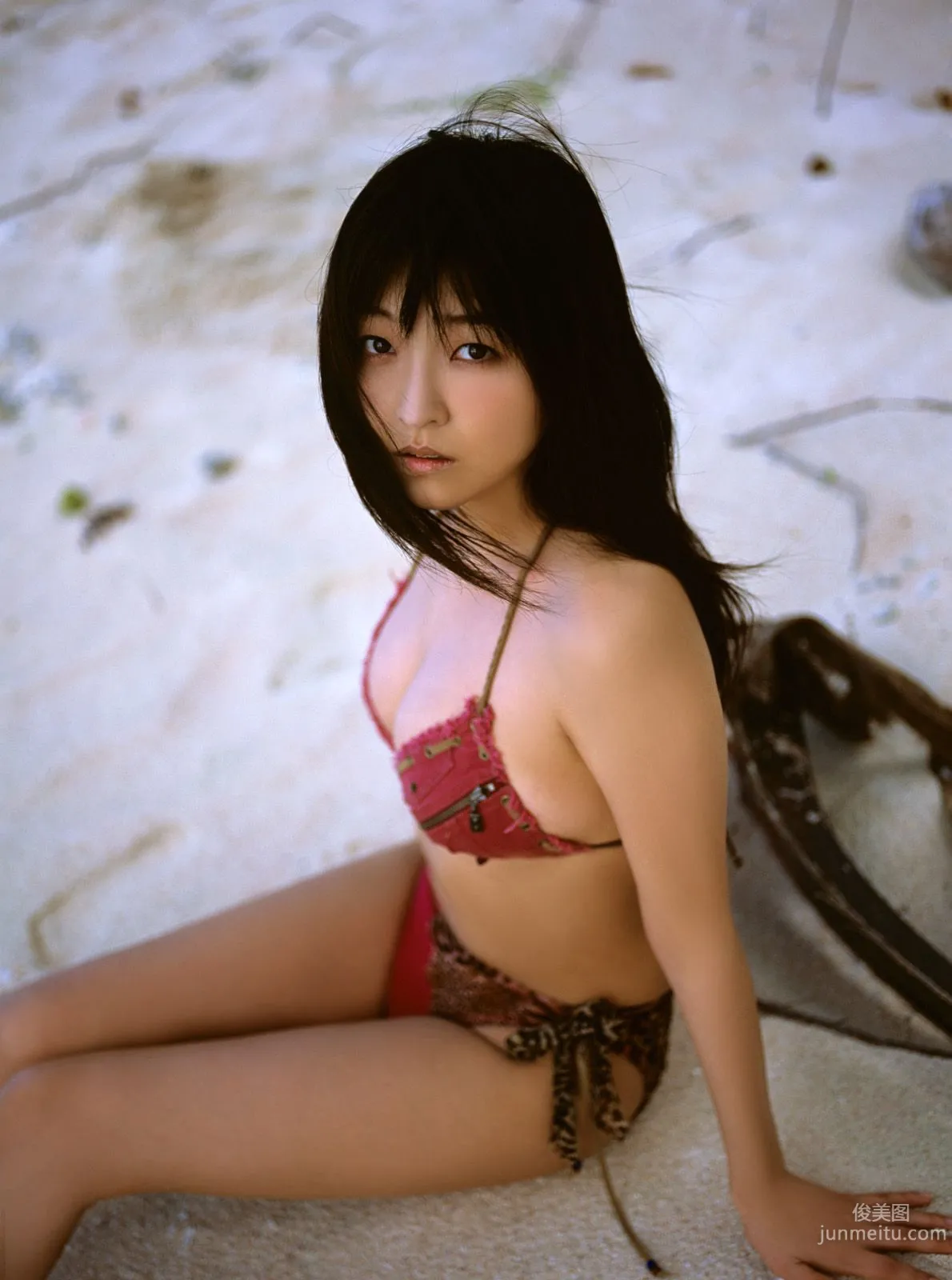 [NS Eyes] SF-No.359 Yuka Hirata 平田裕香 写真集44