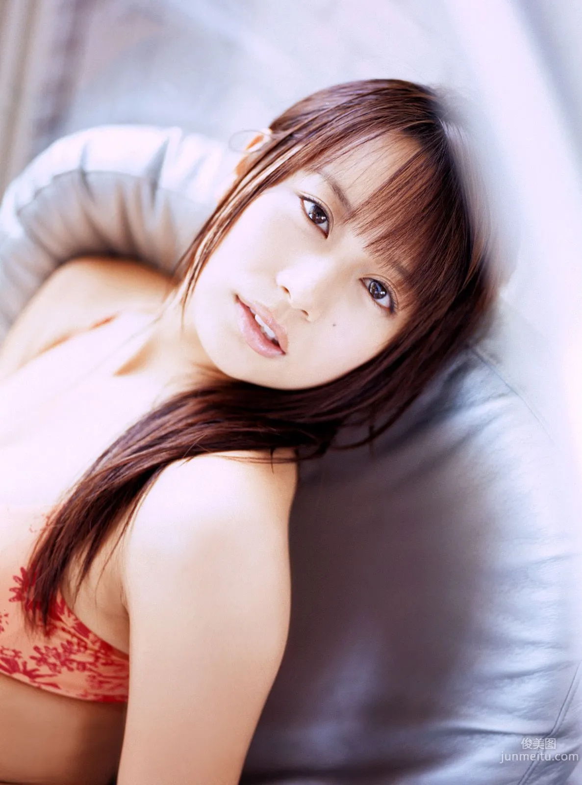 [NS Eyes] SF-No.378 Natsume Sano 佐野夏芽 写真集11