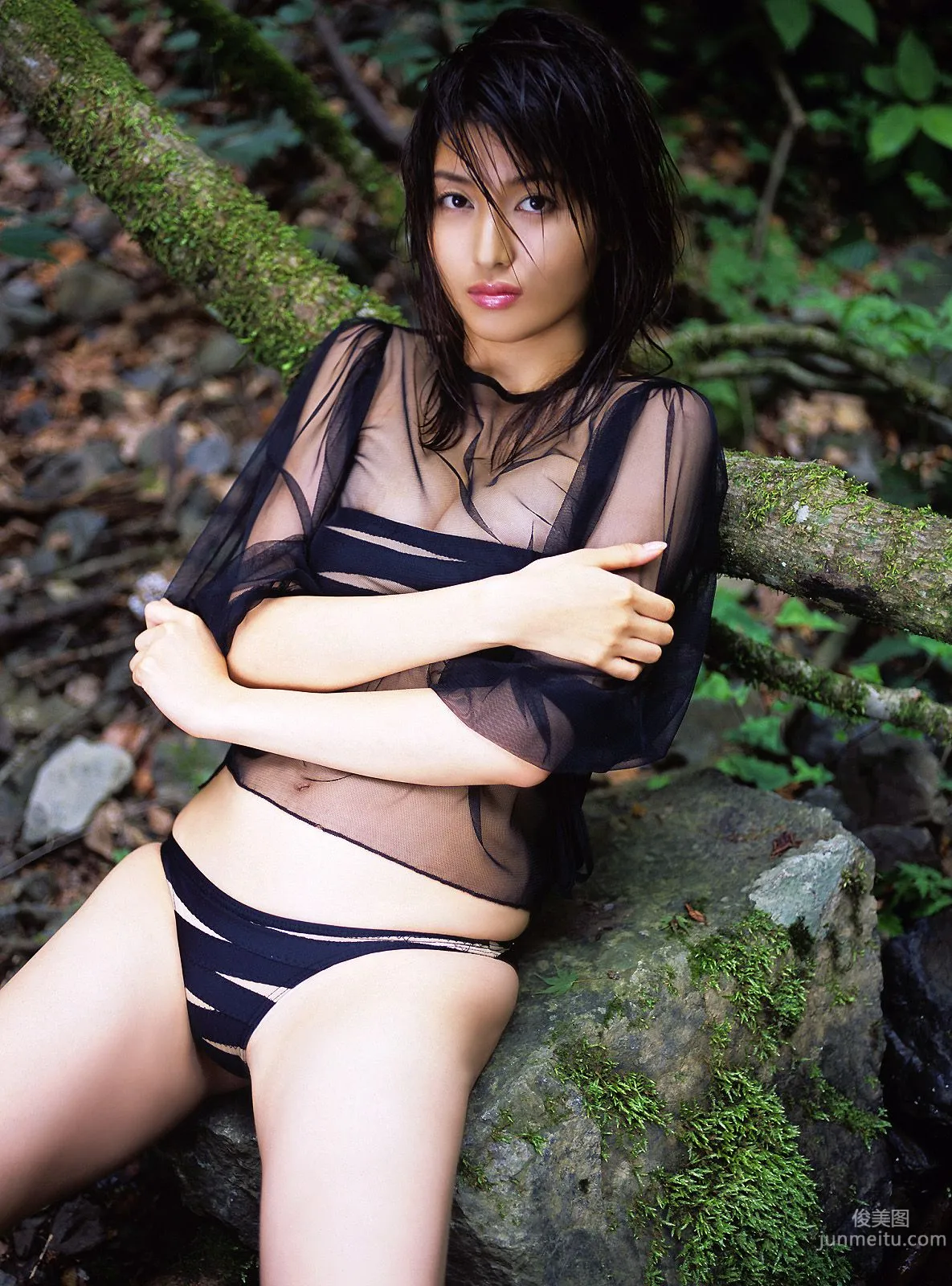 [NS Eyes] SF-No.370 Manami Hashimoto 橋本愛実/橋本マナミ 写真集45