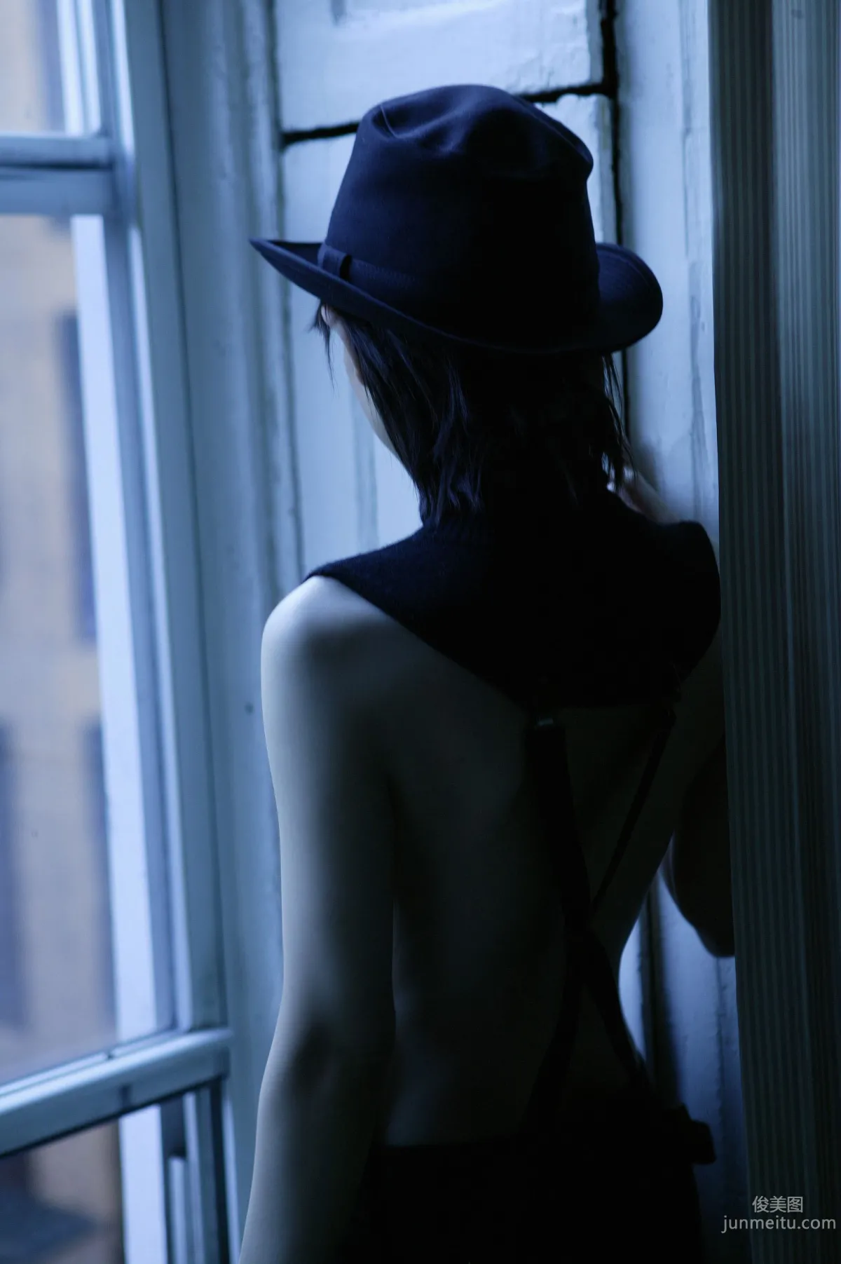 [NS Eyes] SF-No.418 Sachiko Suzuki 铃木早智子 写真集31