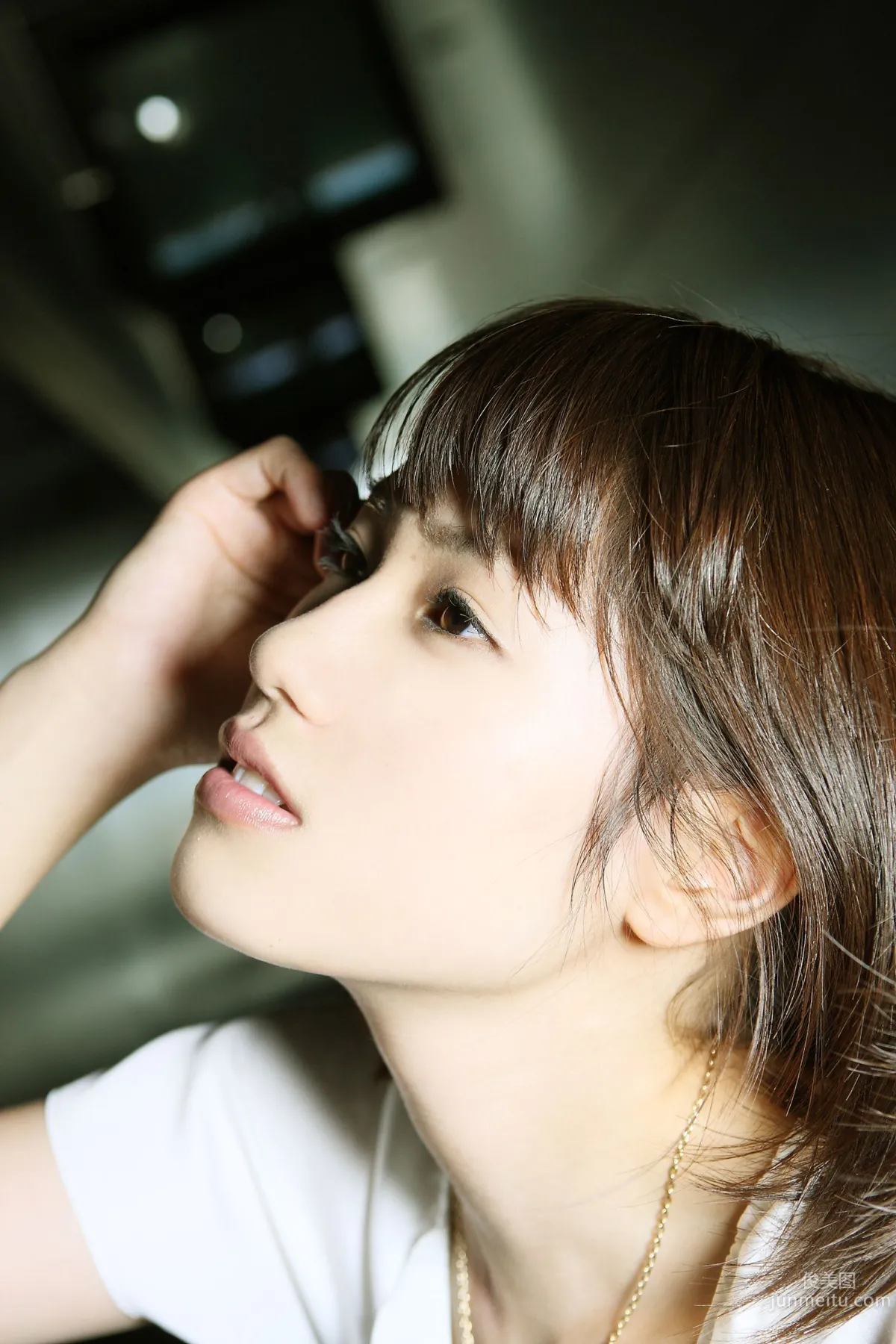 [NS Eyes] SF-No.560 Yu Kawai 河合優 写真集12