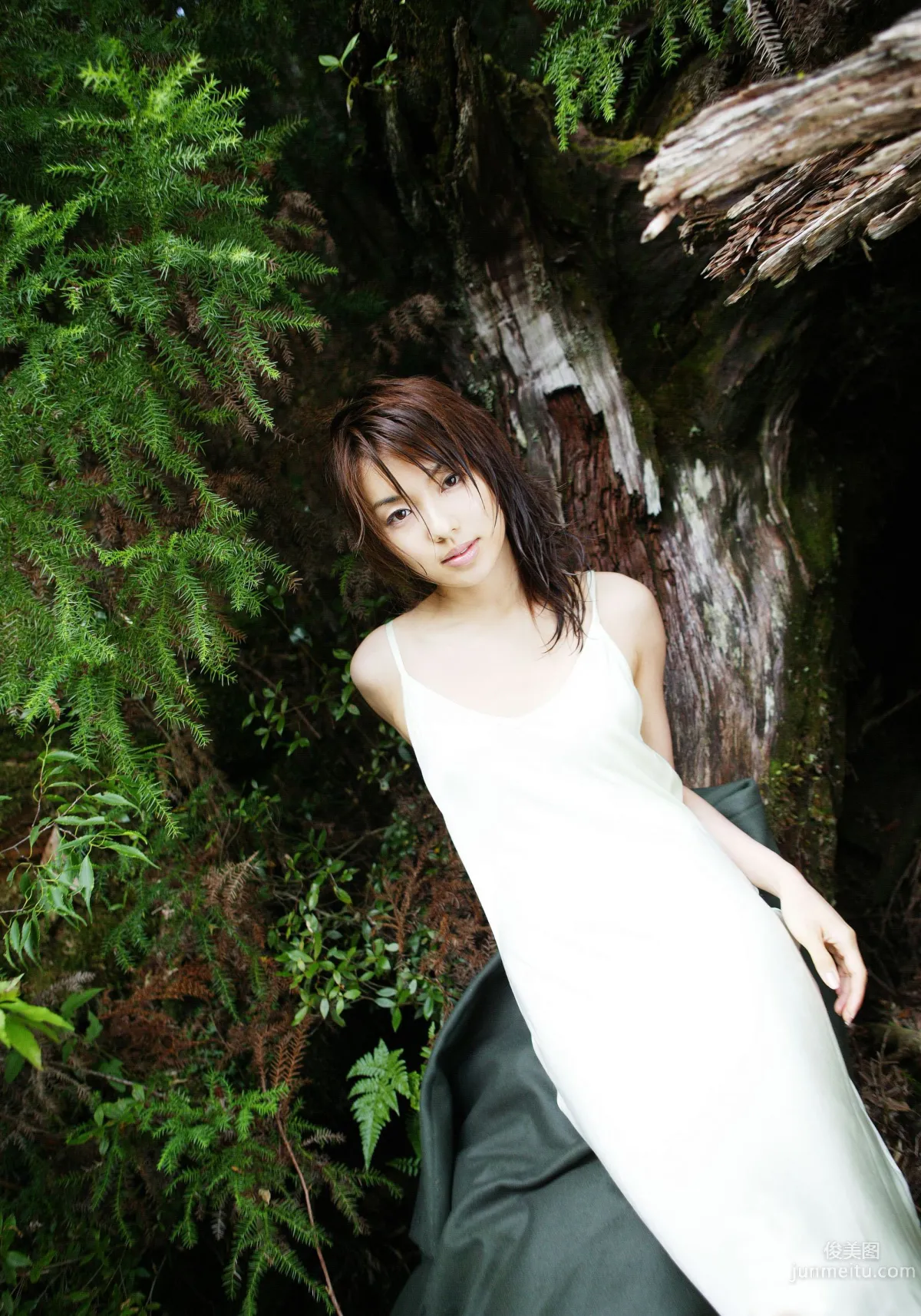 [NS Eyes] SF-No.412 内山理名 Rina Uchiyama 写真集27