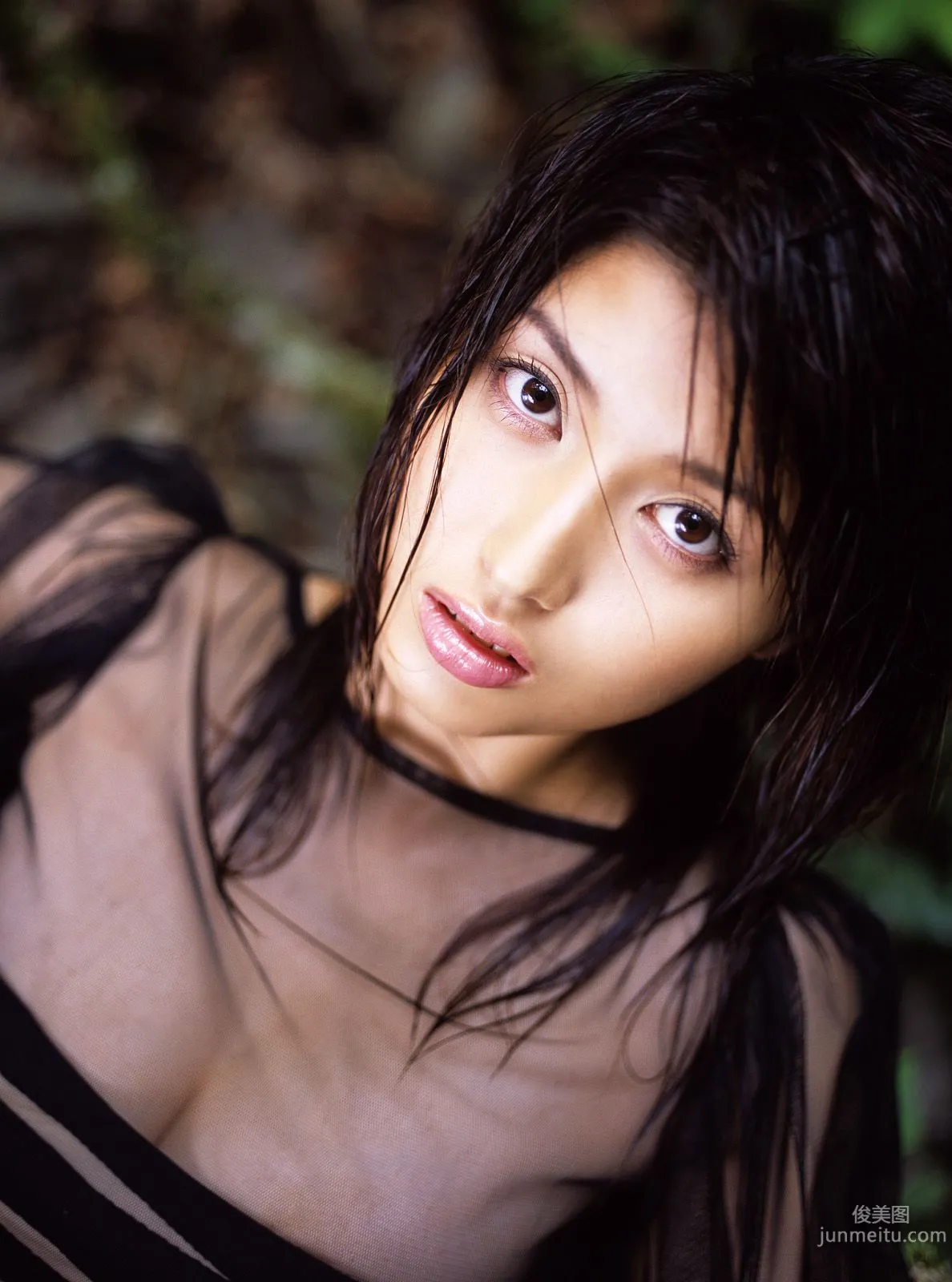 [NS Eyes] SF-No.370 Manami Hashimoto 橋本愛実/橋本マナミ 写真集47