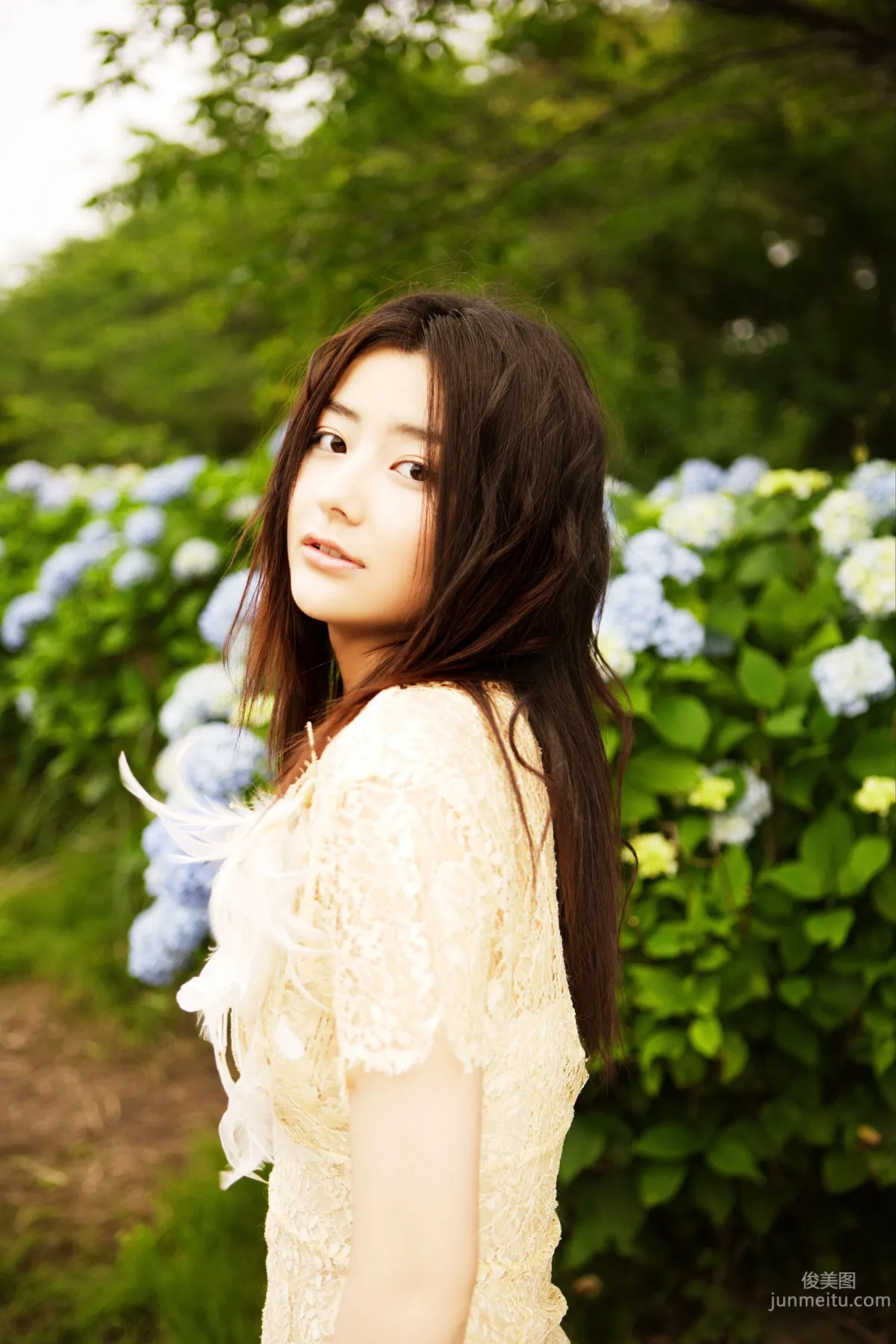 [NS Eyes] SF-No.455 Natsuki Harada 原田夏希 写真集13