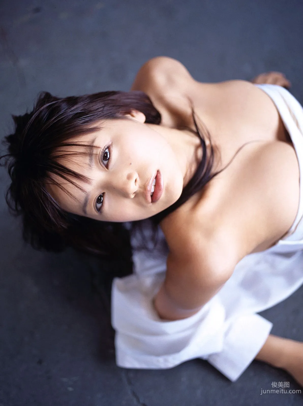 [NS Eyes] SF-No.378 Natsume Sano 佐野夏芽 写真集30