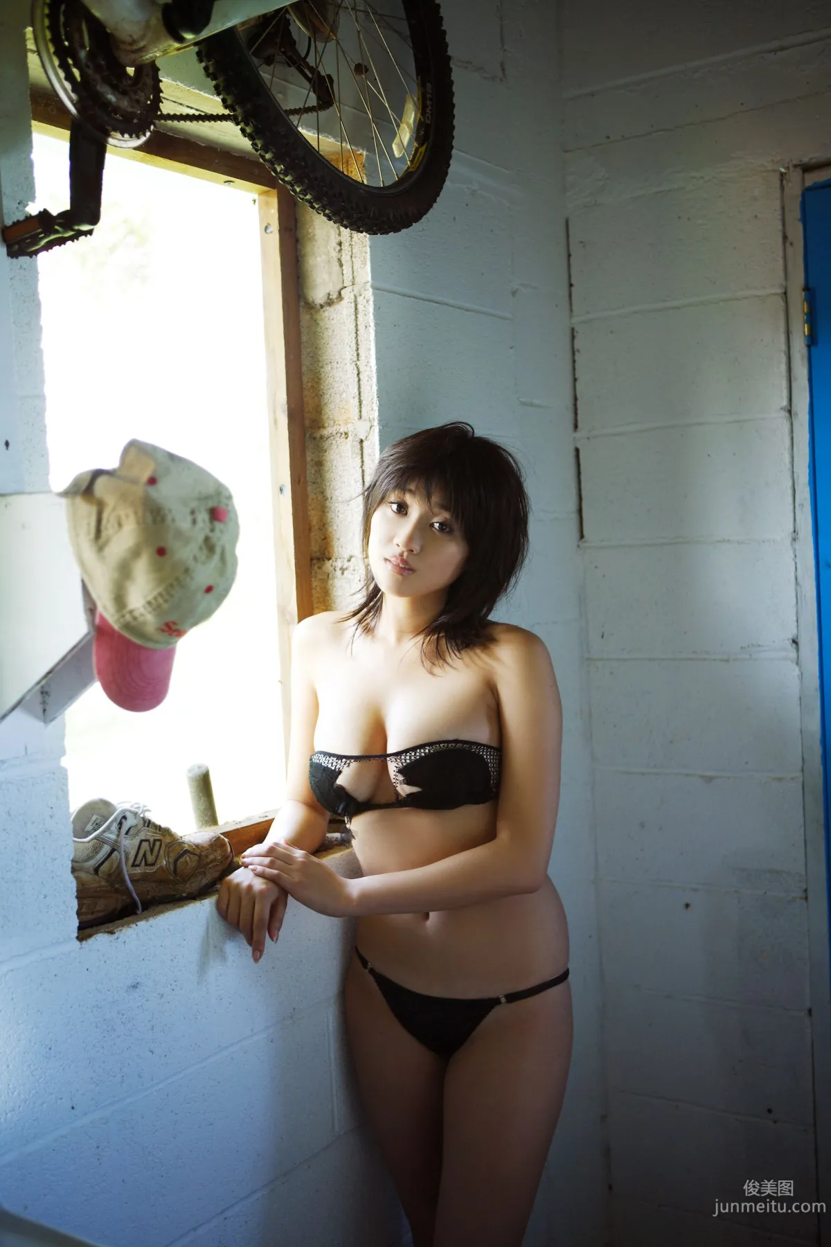 [NS Eyes] SF-No.435 Mikie Hara 原幹恵/原干惠 写真集23