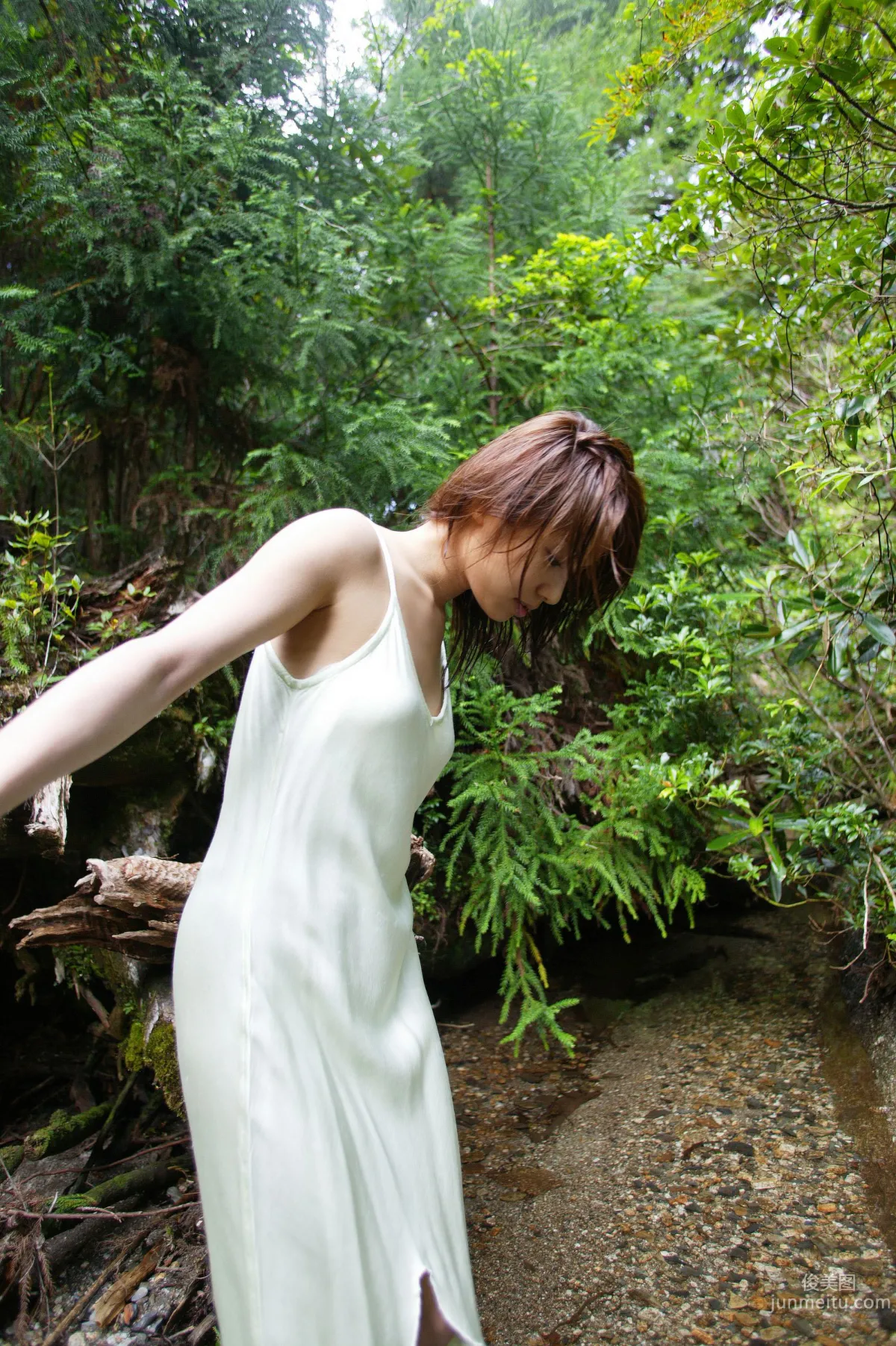 [NS Eyes] SF-No.412 内山理名 Rina Uchiyama 写真集29