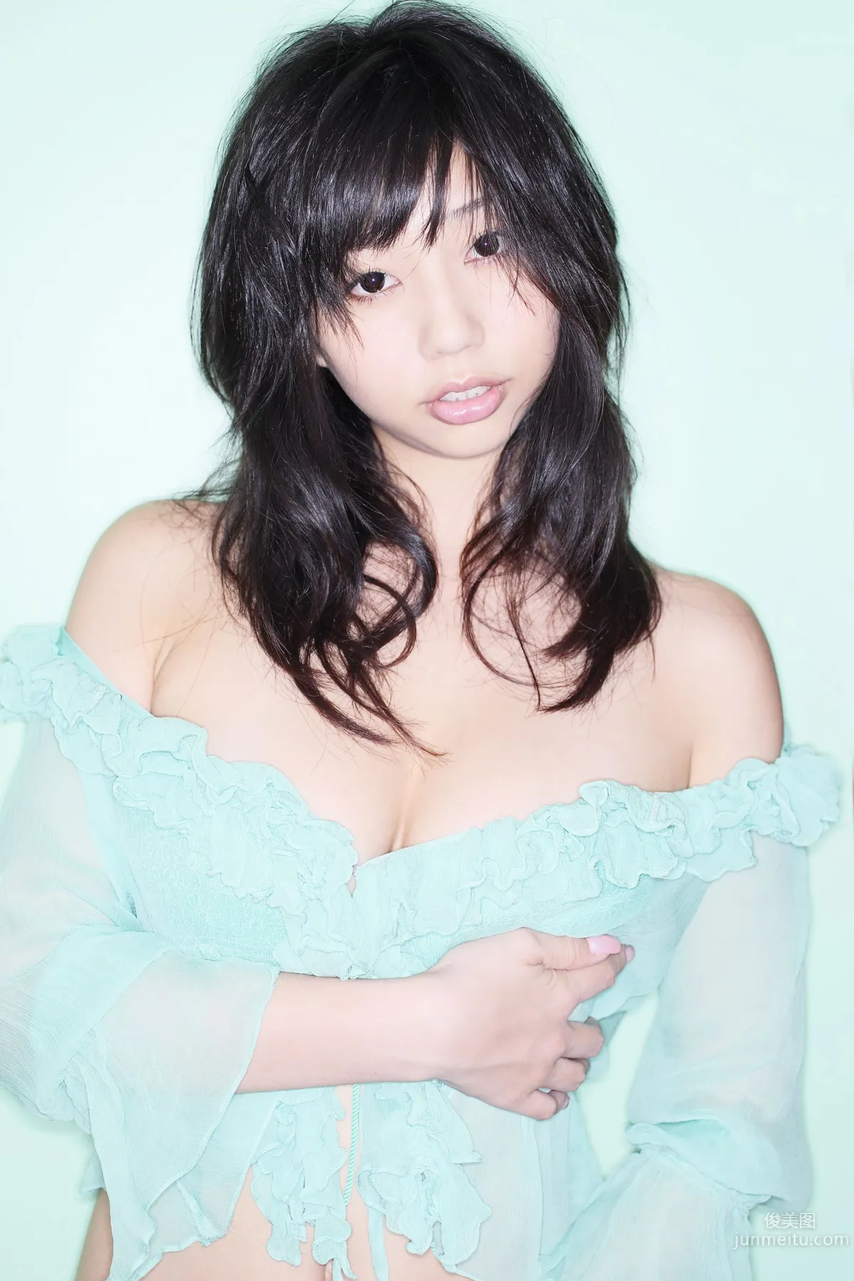 [NS Eyes] SF-No.483 Maya Koizumi 小泉麻耶 写真集24