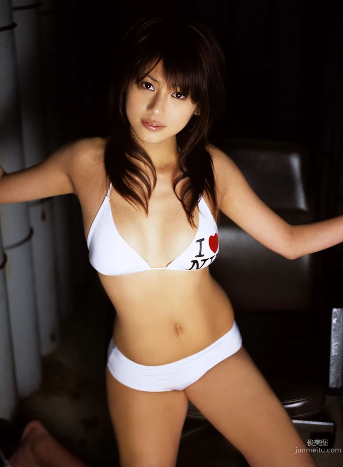 [NS Eyes] SF-No.369 Yuka Kosaka 小阪由佳 写真集47