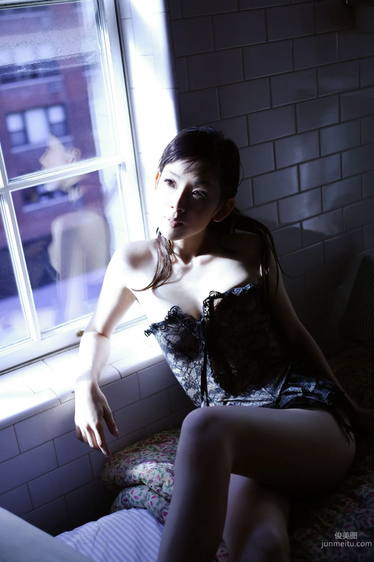 [NS Eyes] SF-No.418 Sachiko Suzuki 铃木早智子 写真集5