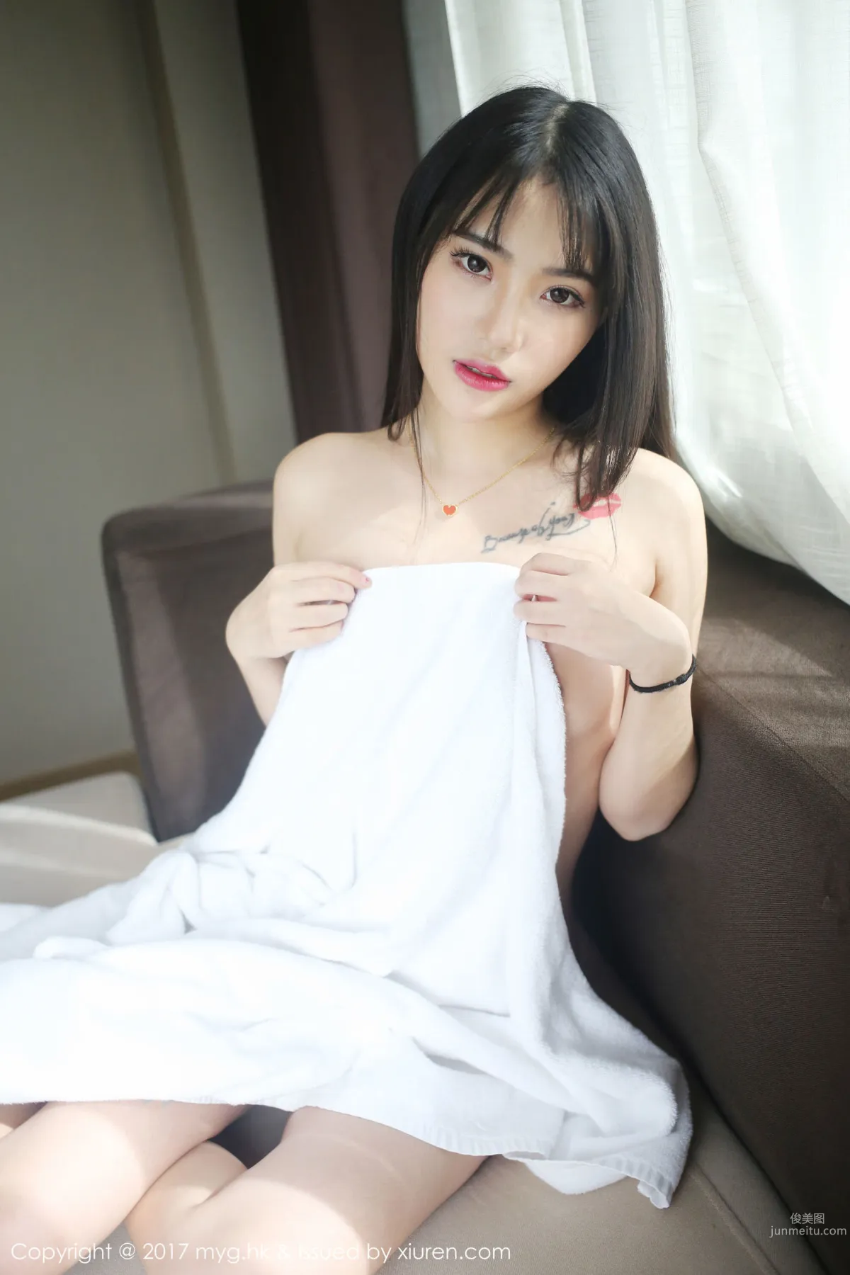 杨洁linda《天生妩媚气质美女》 [美媛馆MyGirl] VOL.252 写真集26