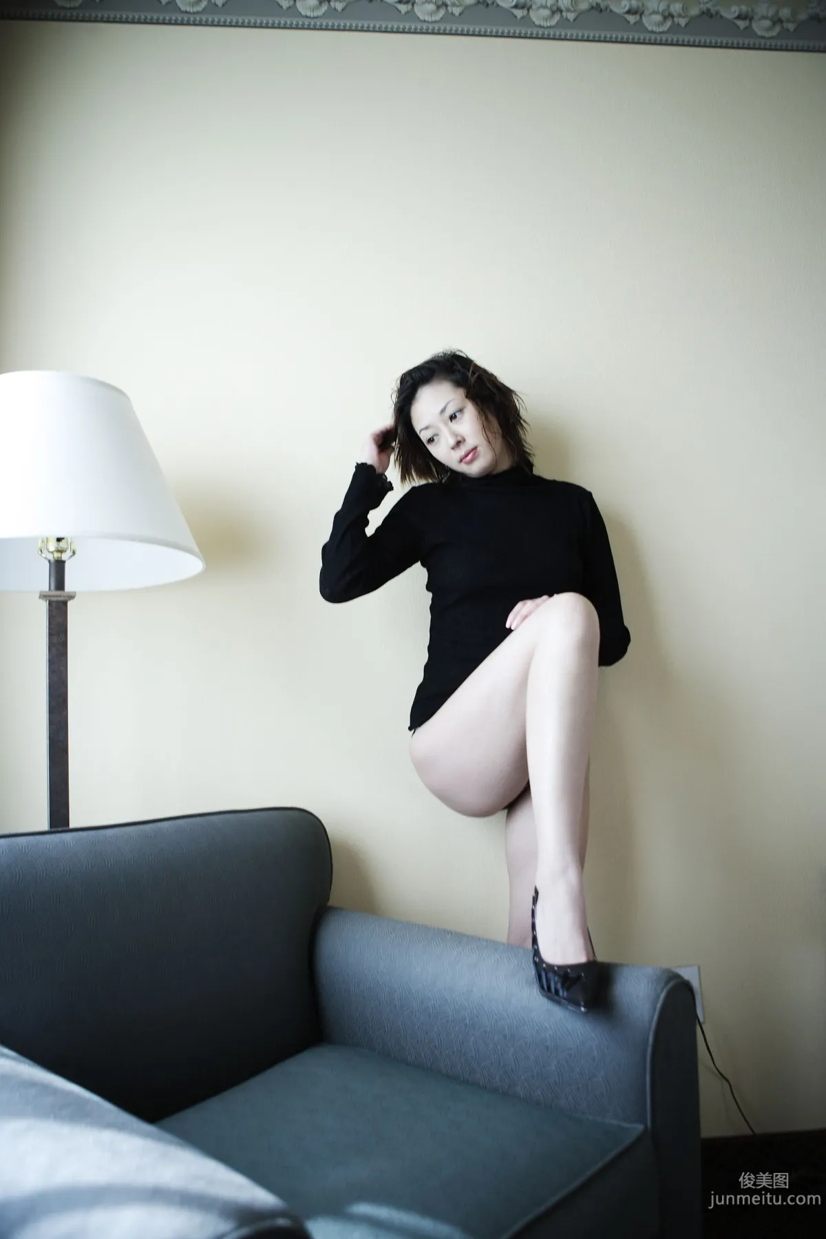 [NS Eyes] SF-No.411 小松千春 Chiharu Komatsu 写真集28